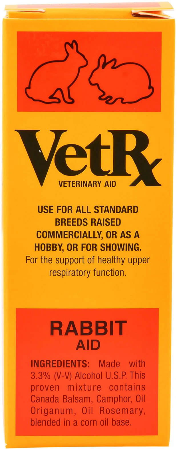 VetRx Rabbit Remedy Respiratory Support Supplement