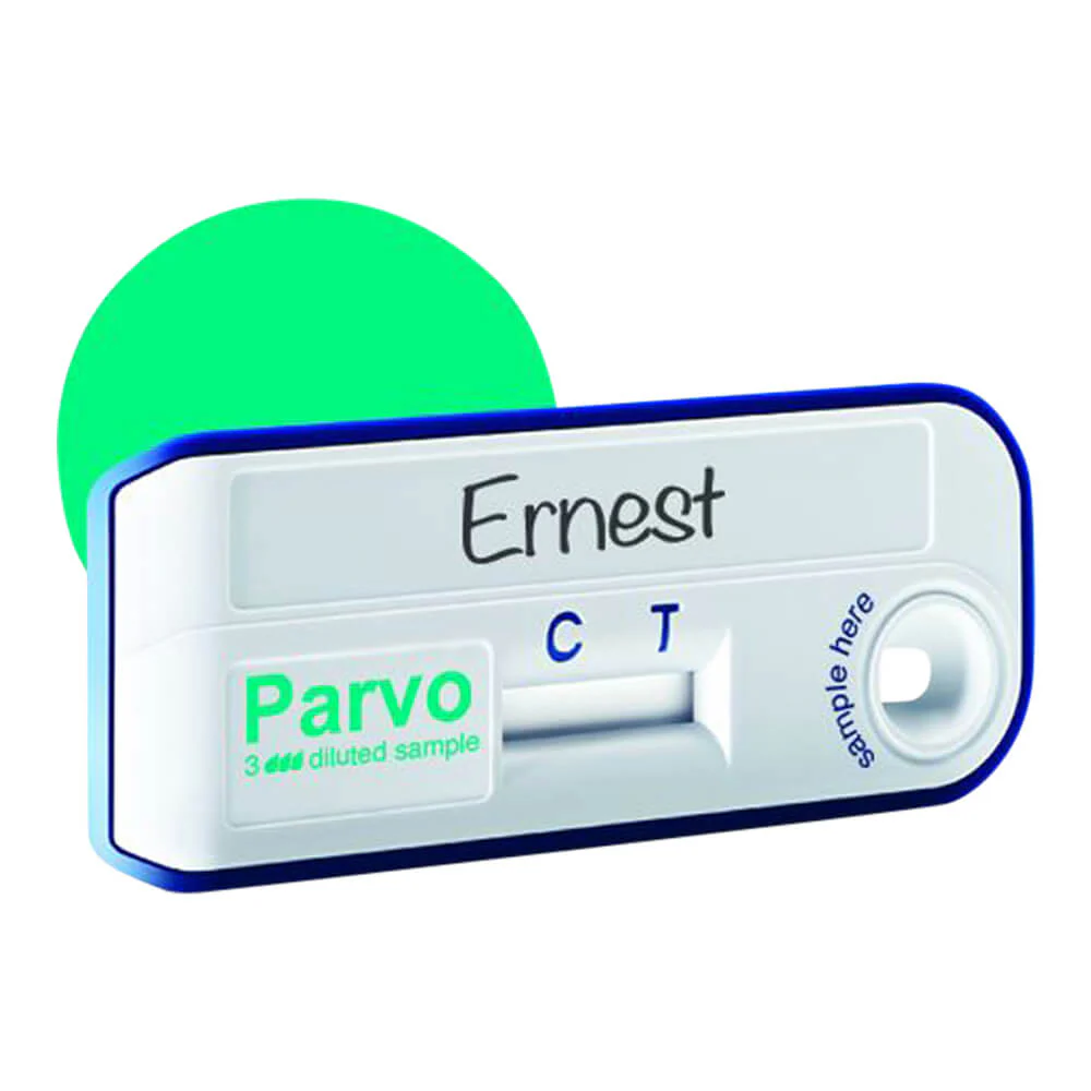 VetScan Canine Parvovirus Antigen Test Kit - Image 1
