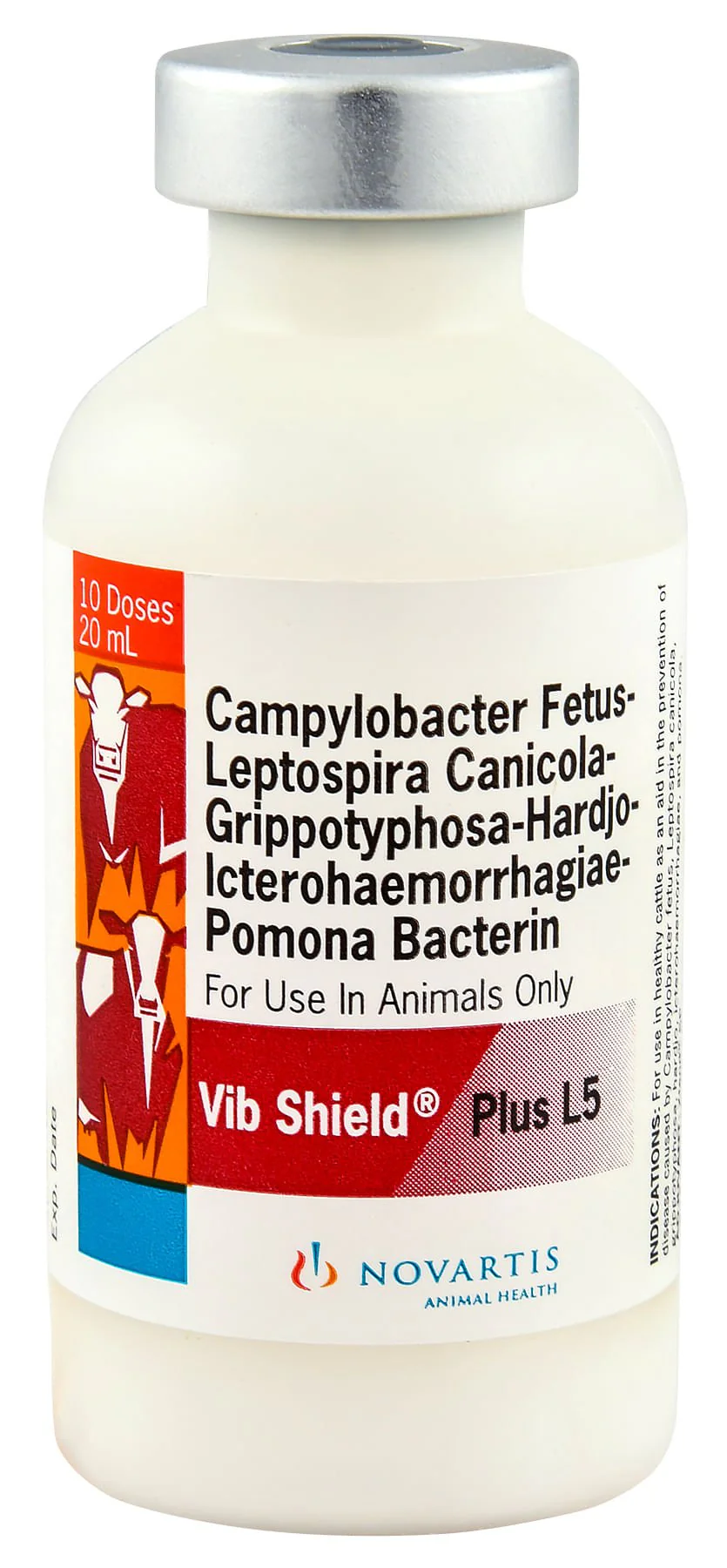 Vib Shield Plus L5 Cattle Vaccine - Image 1
