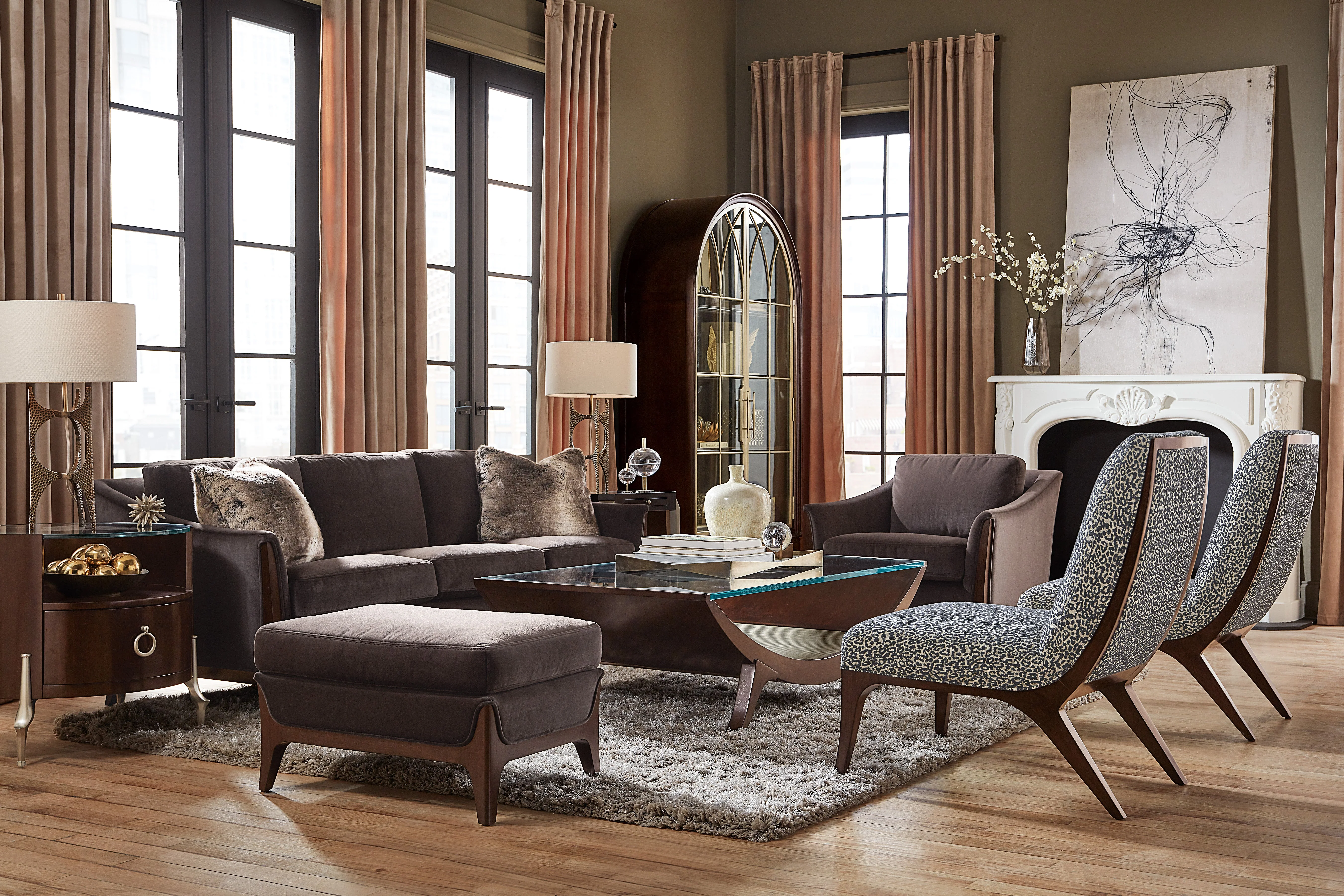 SoPower Headrestia Chair | Caviar - Image 3