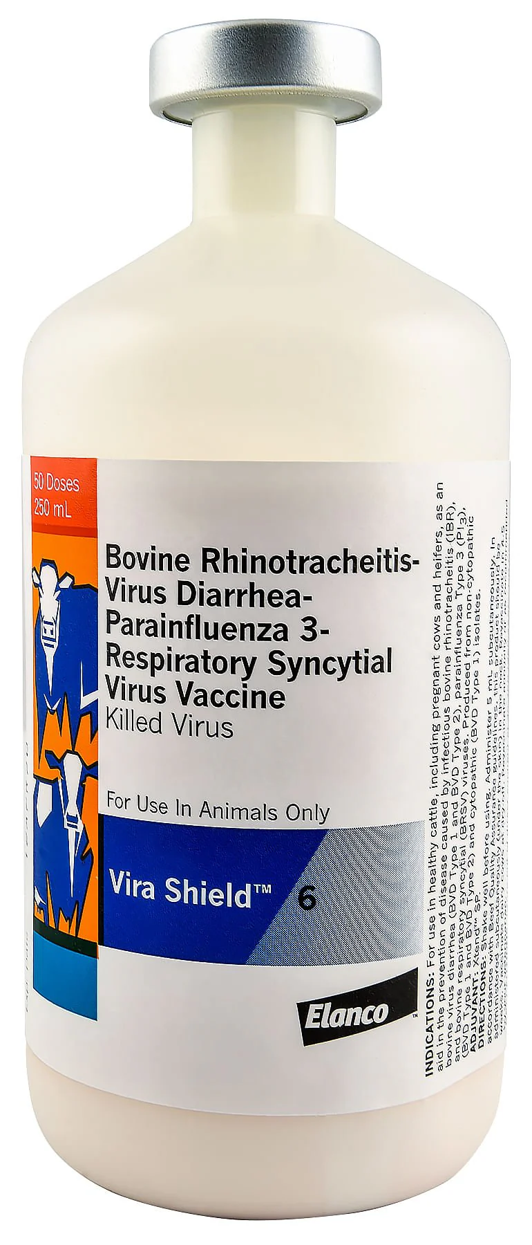 Vira Shield 6 Cattle Vaccine - Image 1