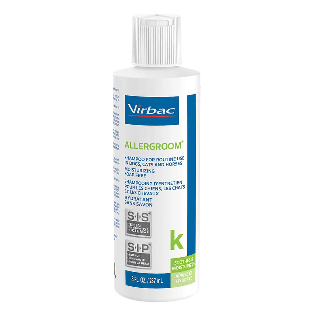 Virbac Allergroom Shampoo - Image 3