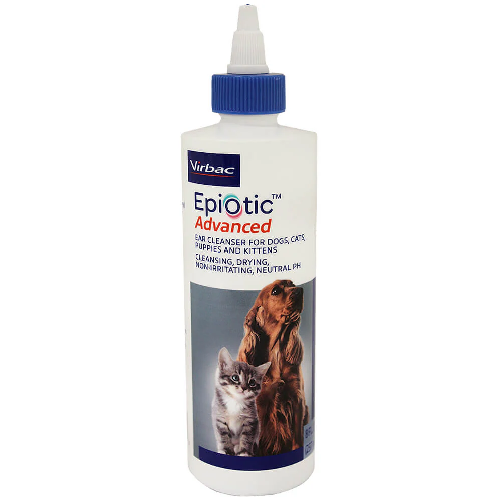 Virbac Epi-Otic Advanced Ear Cleanser - Image 1
