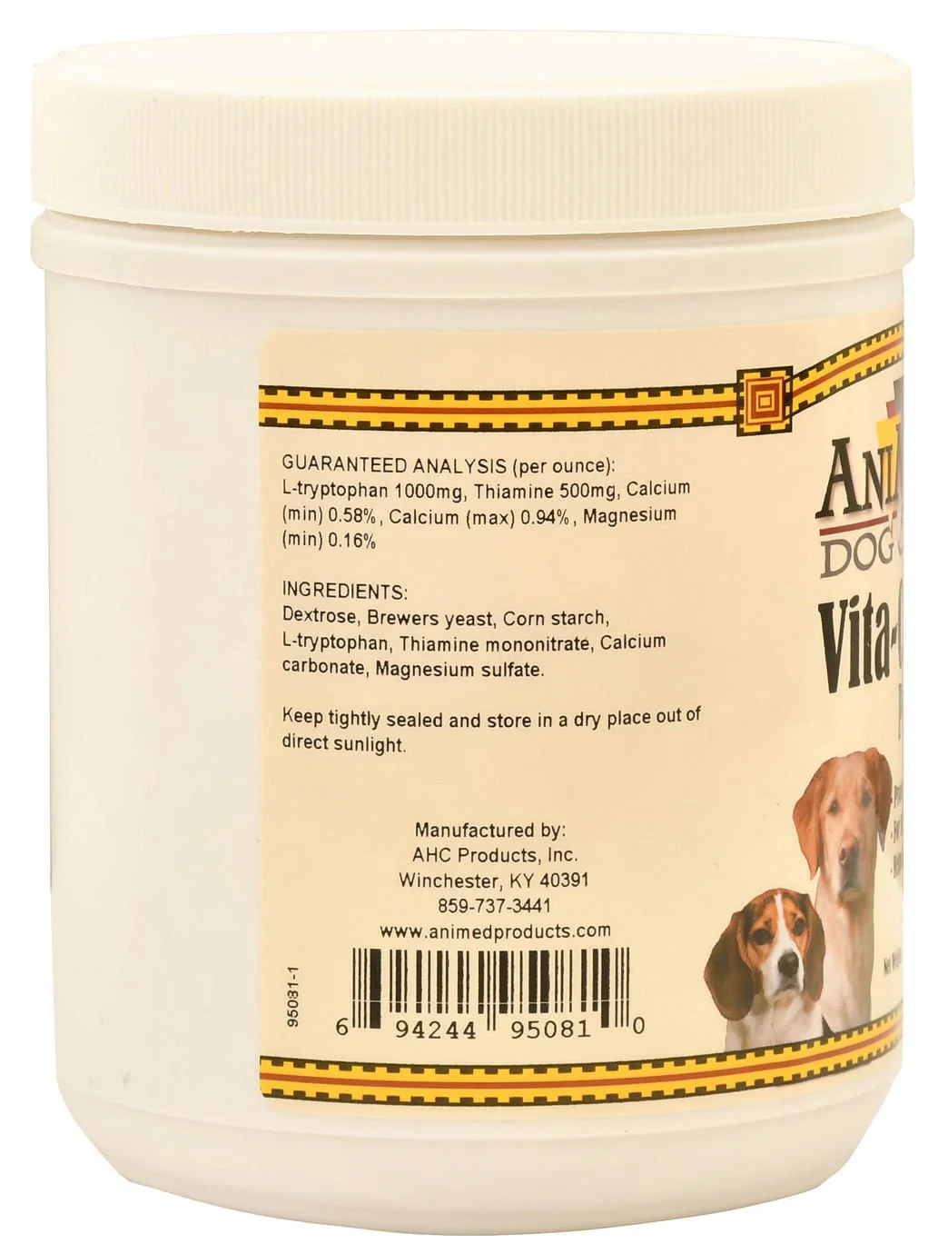 Vita-Calm Dog Calming Supplement Powder - Image 3