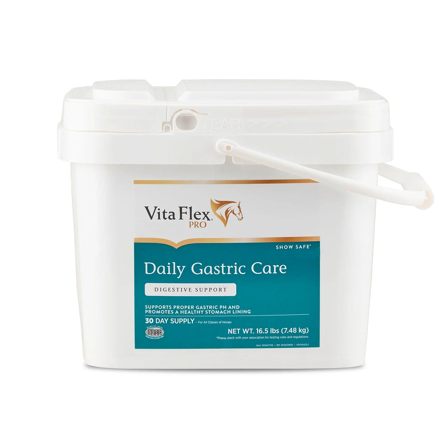 Vita Flex Pro Daily Gastric Care, 16.5 Pounds - Image 1