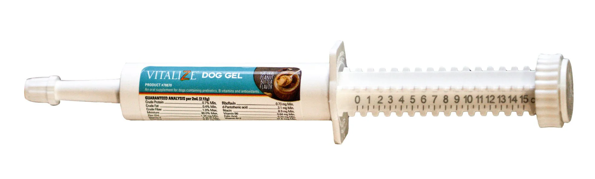 Vitalize Dog Gel - Image 1