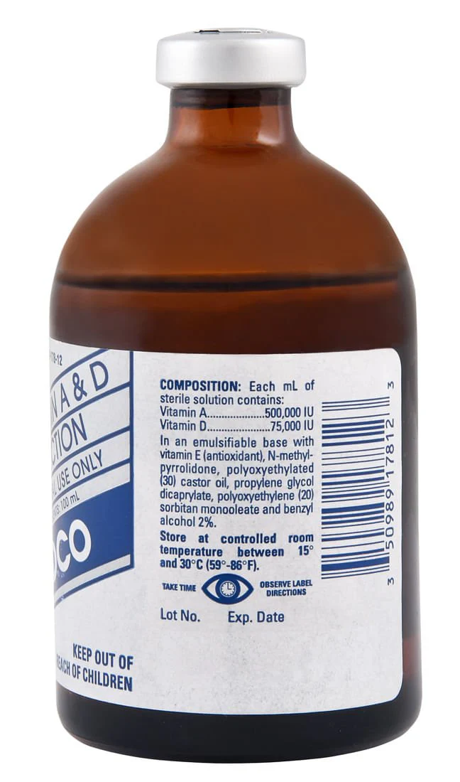 Vitamin A-D - Image 2