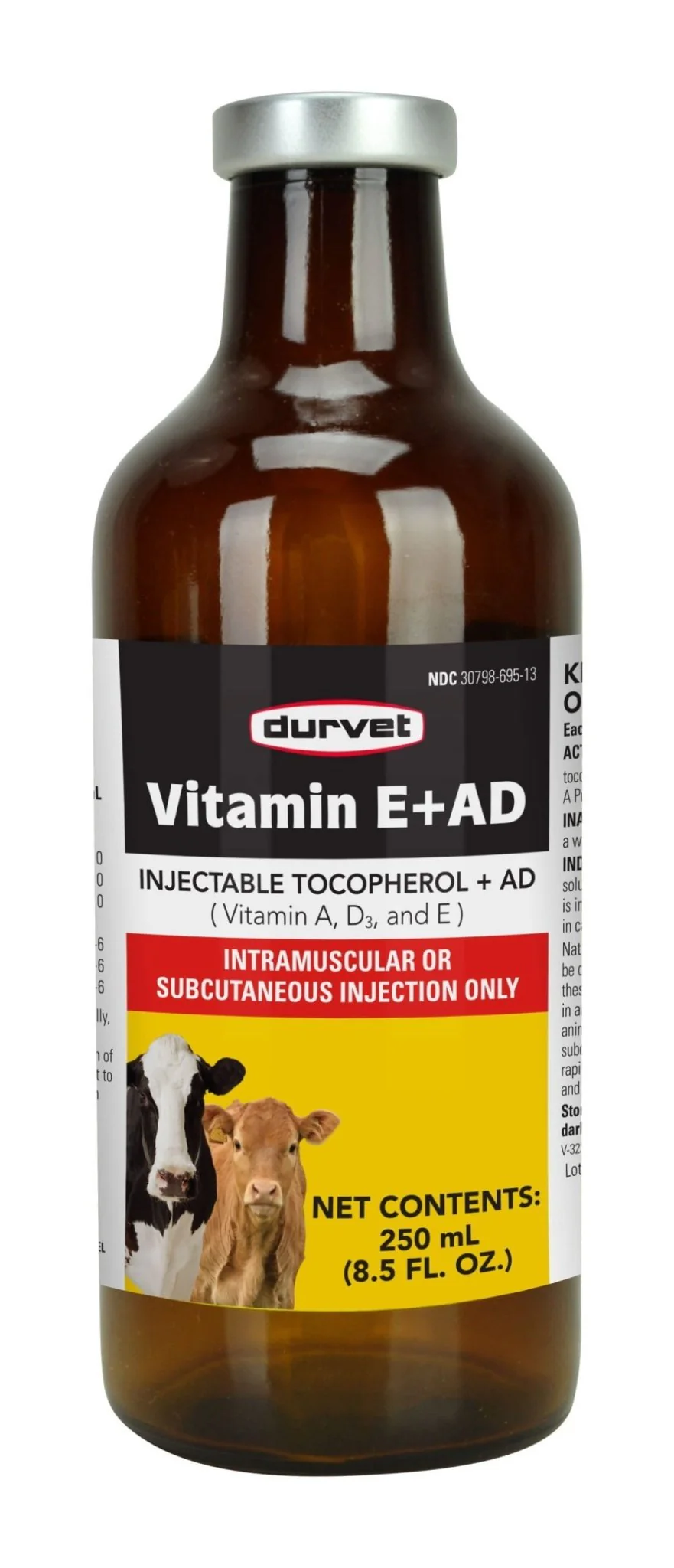 Vitamin E+AD, 250 ml - Image 1