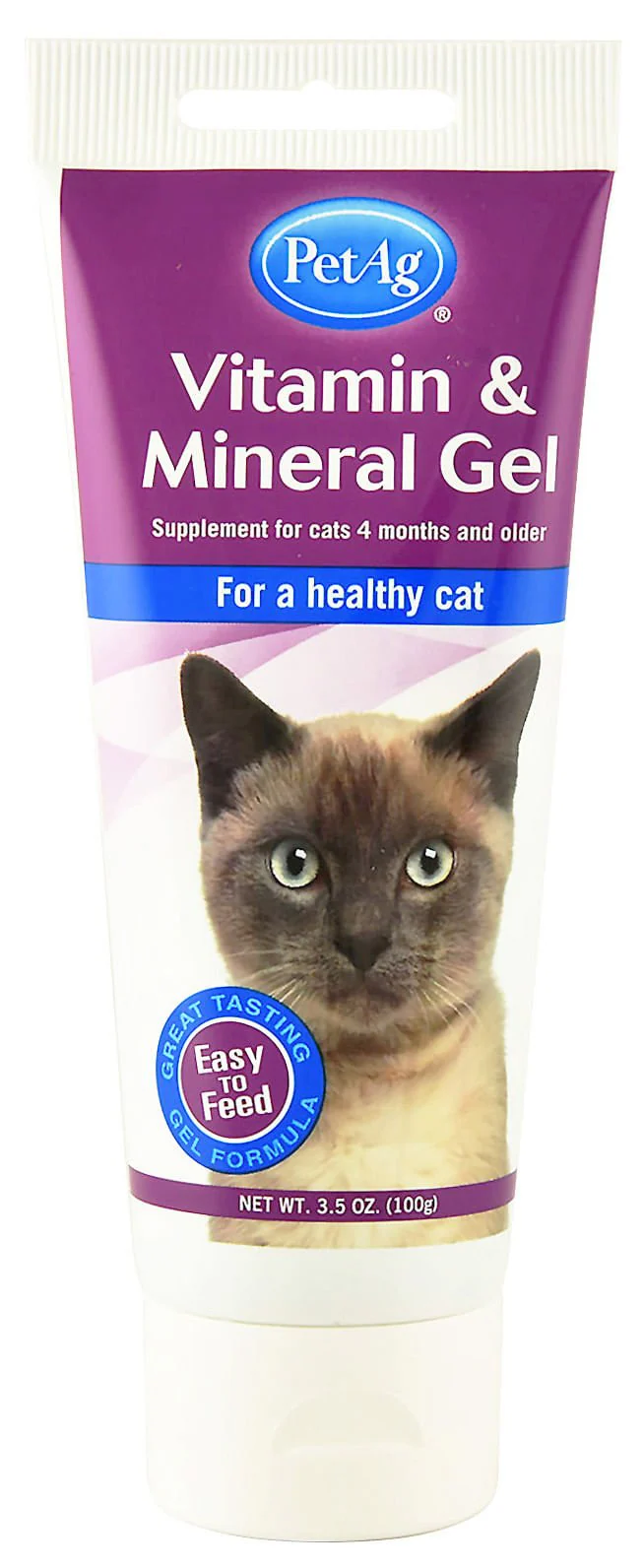 Vitamin & Mineral Gel for Cats - Image 1