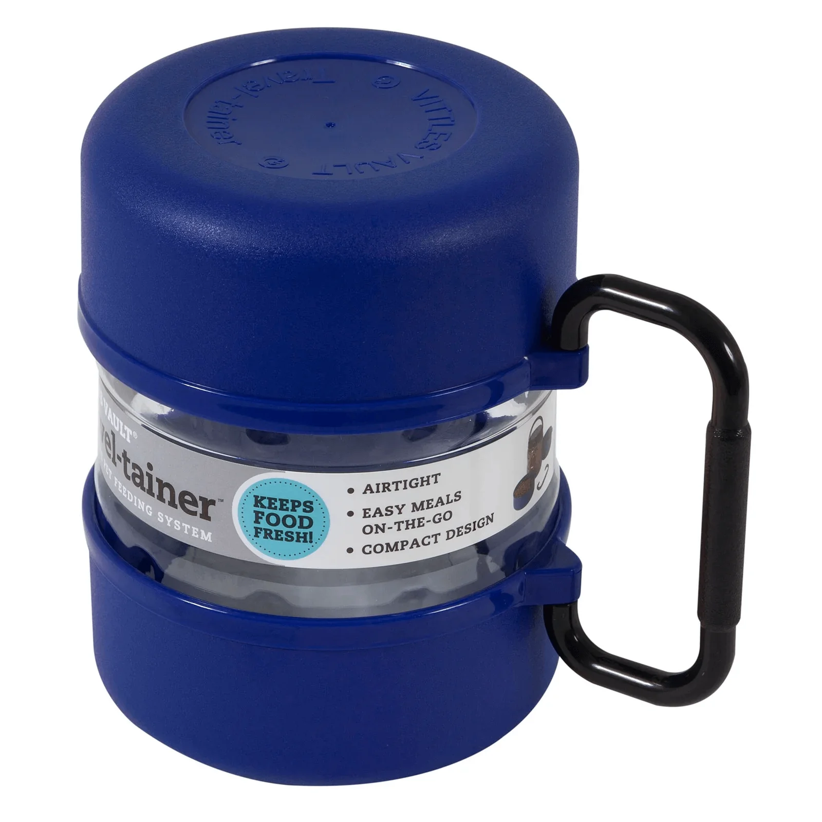 Vittles Vault Travel-Trainer Complete Pet Feeding System - Image 3