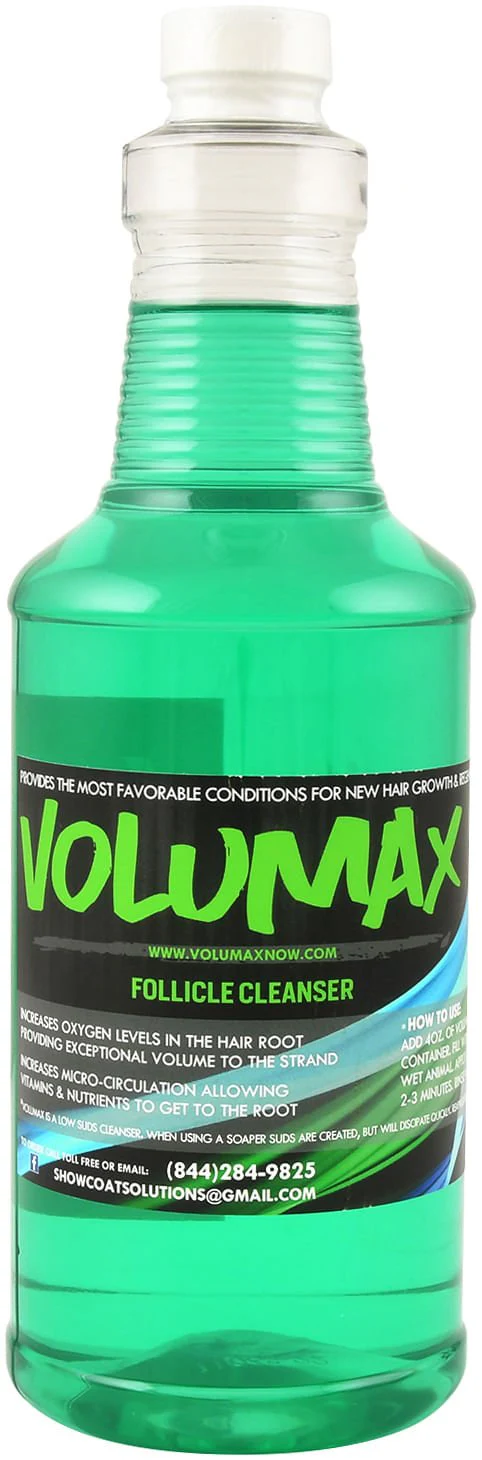 Volumax Hair & Follicle Cleanser - Image 1