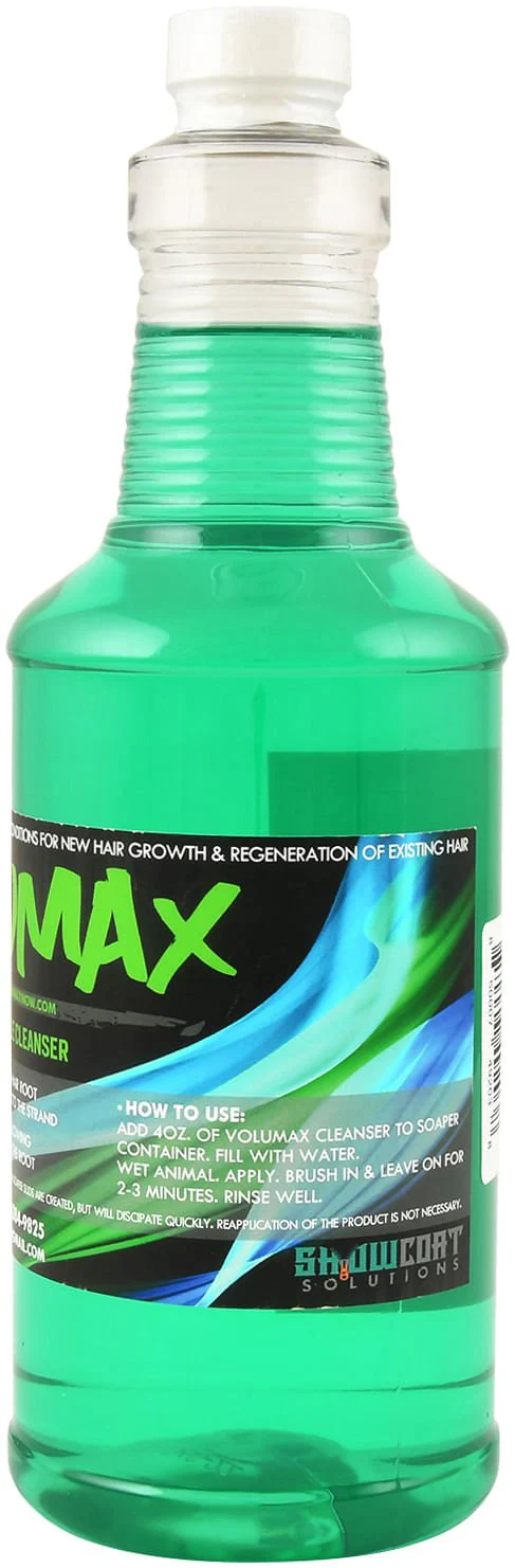 Volumax Hair & Follicle Cleanser - Image 2