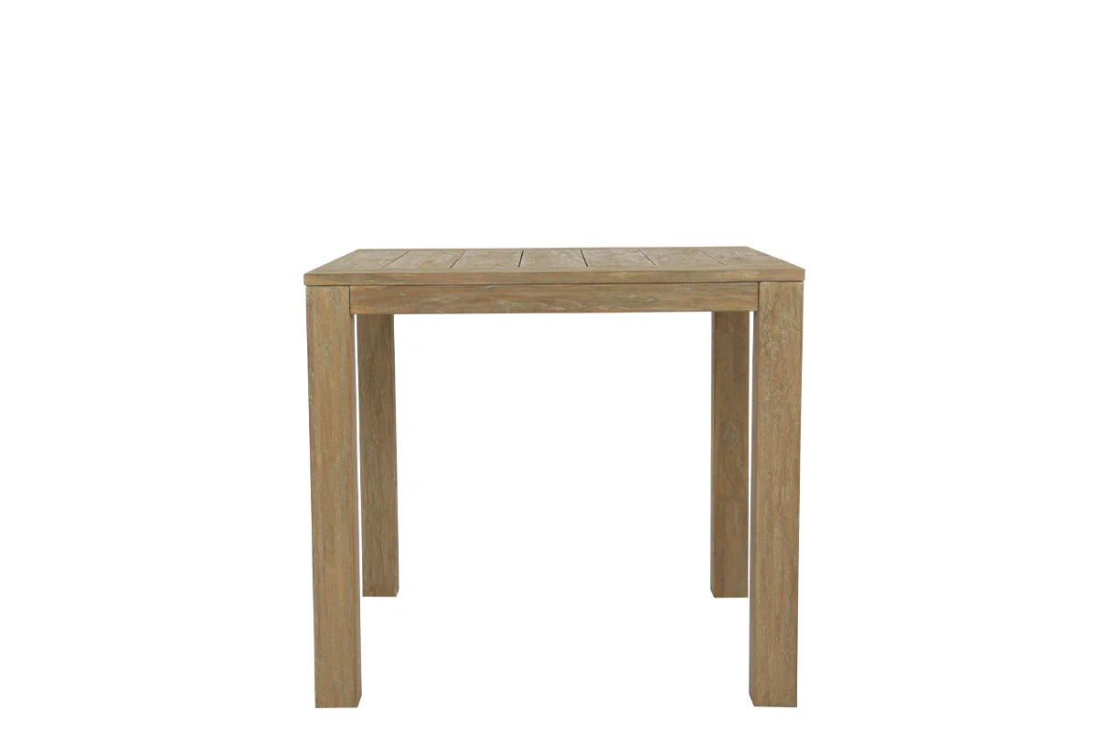 Coastal Teak End Table - Image 2