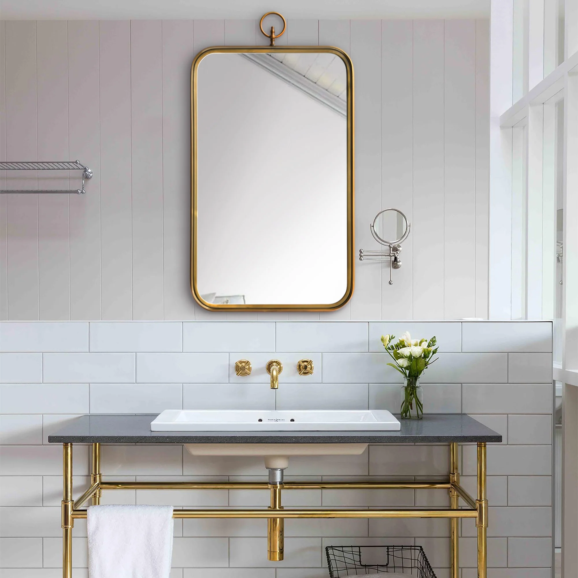 Coburg Wall Mirror - Image 2