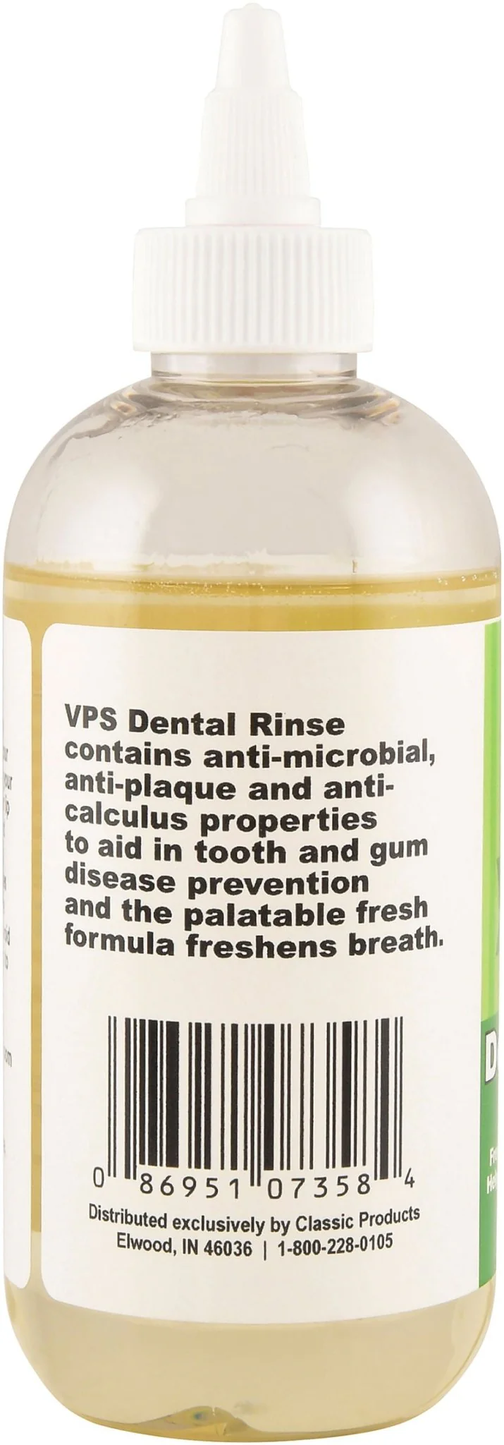 V.P.S. Oral Dental Rinse for Cats & Dogs - Image 2