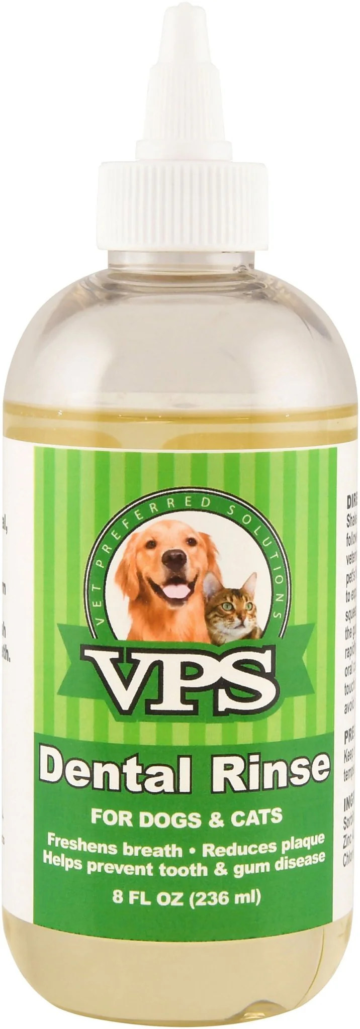 V.P.S. Oral Dental Rinse for Cats & Dogs - Image 1