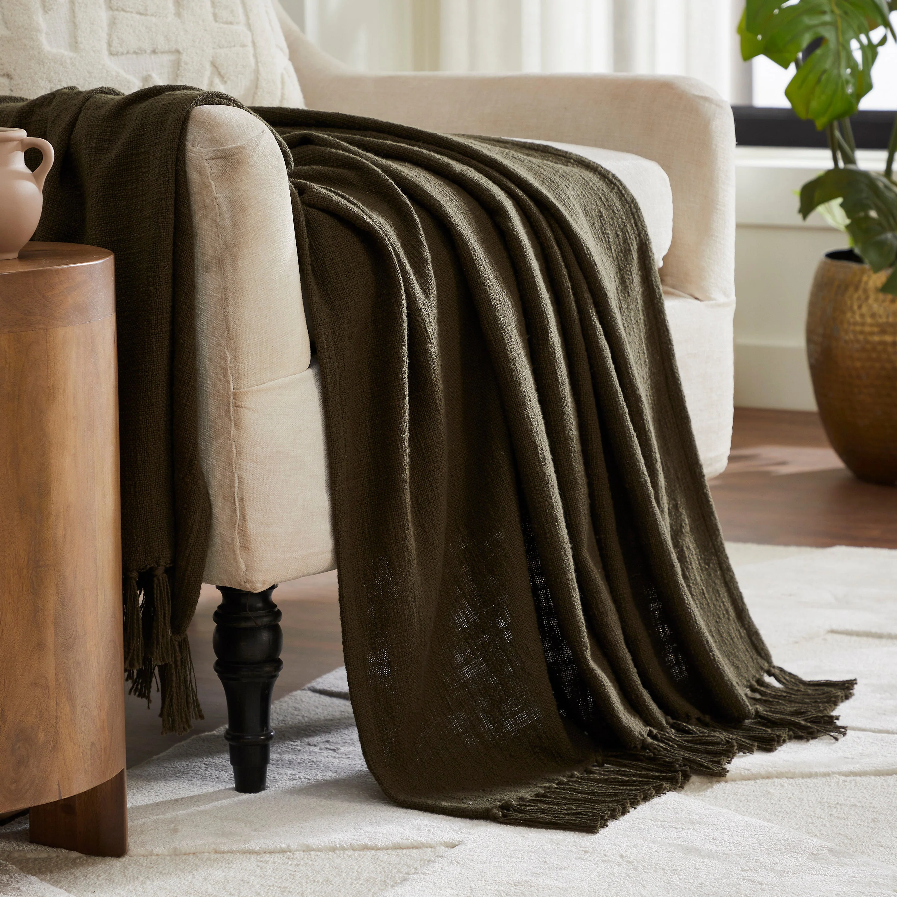 Chalamet Throw Blanket - Image 2