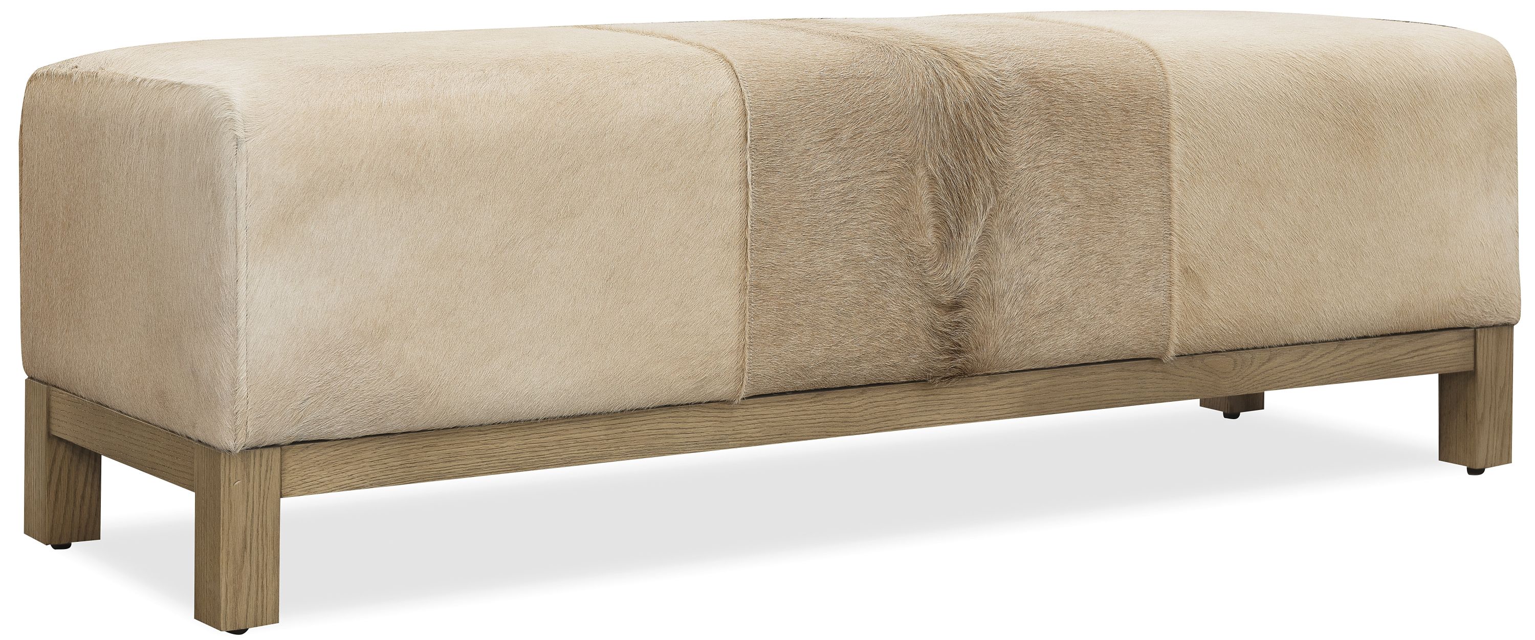 Melange Holy Cow Bench