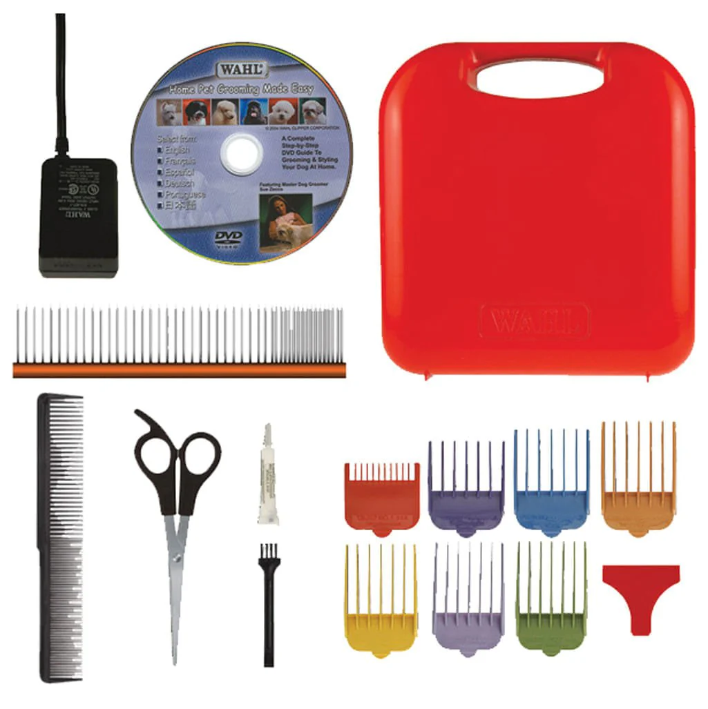 Wahl Pro Ion Cordless Clipper Kit - Image 3
