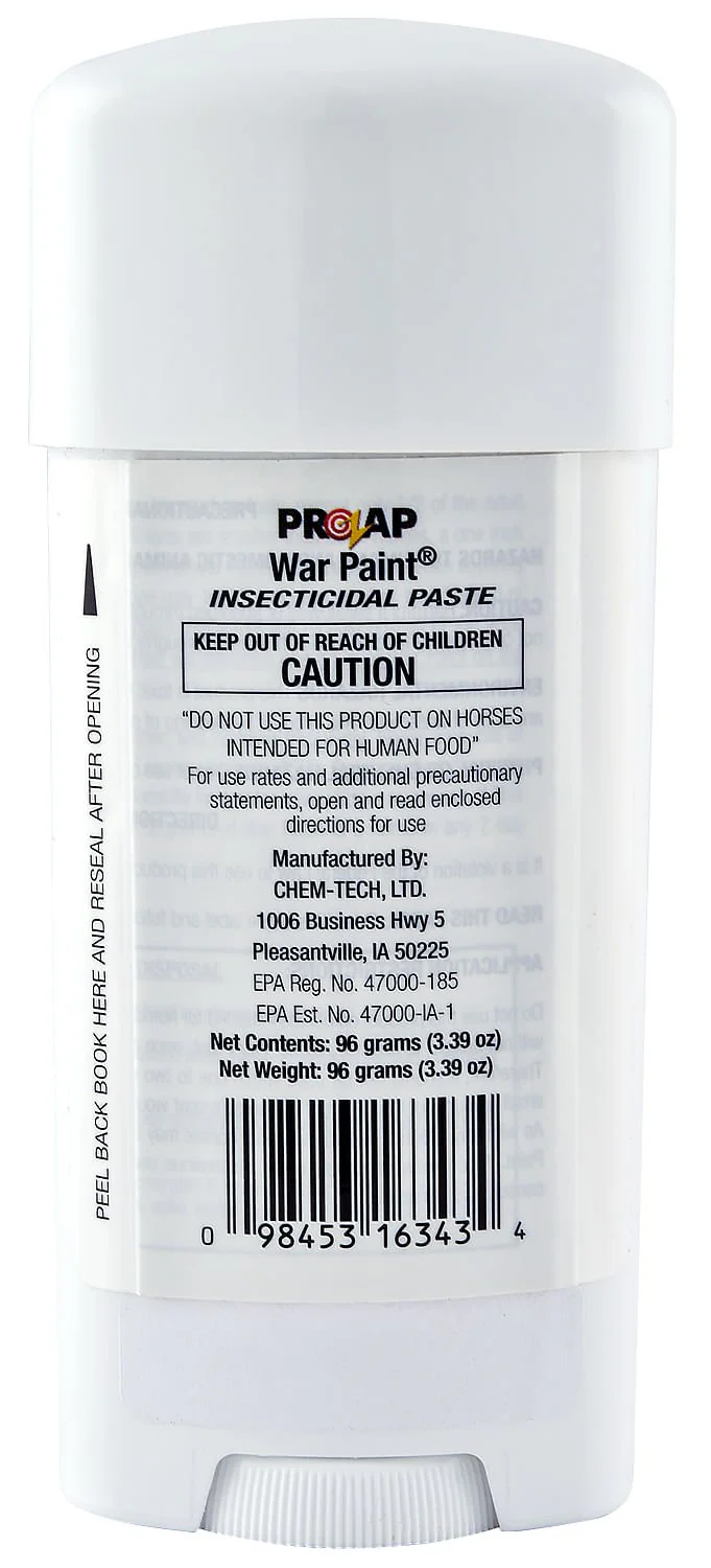 War Paint Insecticidal Paste - Image 2