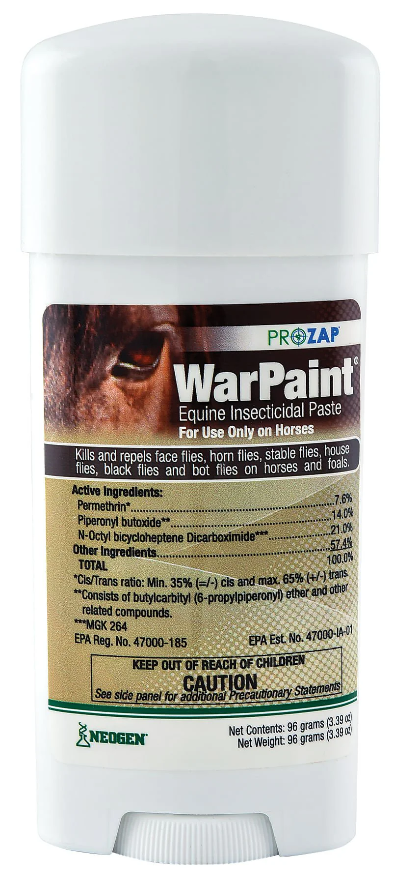 War Paint Insecticidal Paste