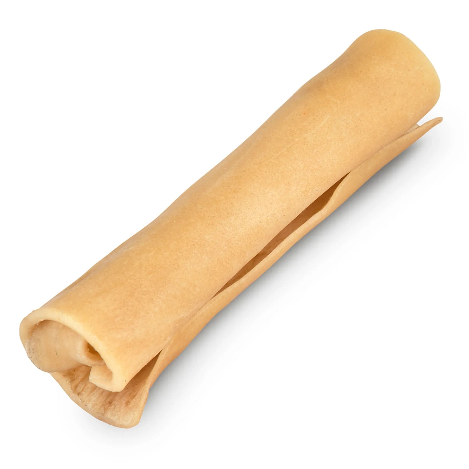 Water Buffalo Cheek Roll Natural Dog Chew - Image 3