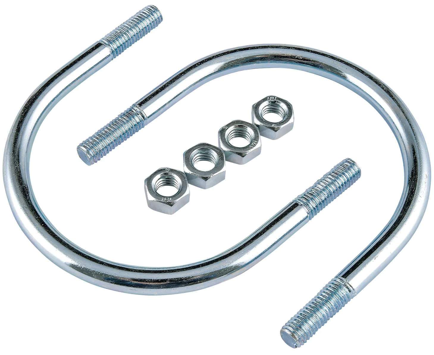 Waterer T-Post Mounting Adapter Hardware - Image 1