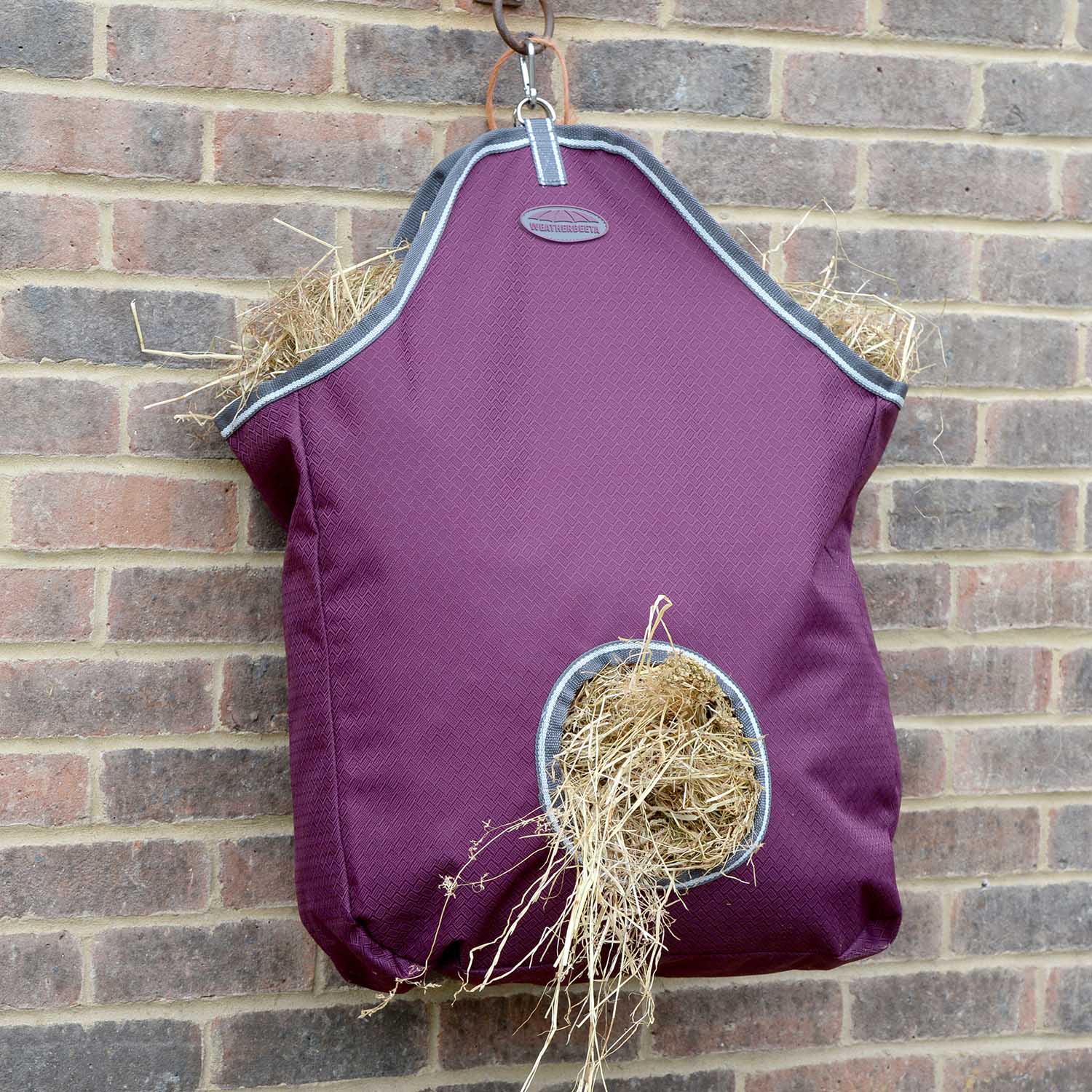 WeatherBeeta 1200 Denier Hay Bag for Horses - Image 1