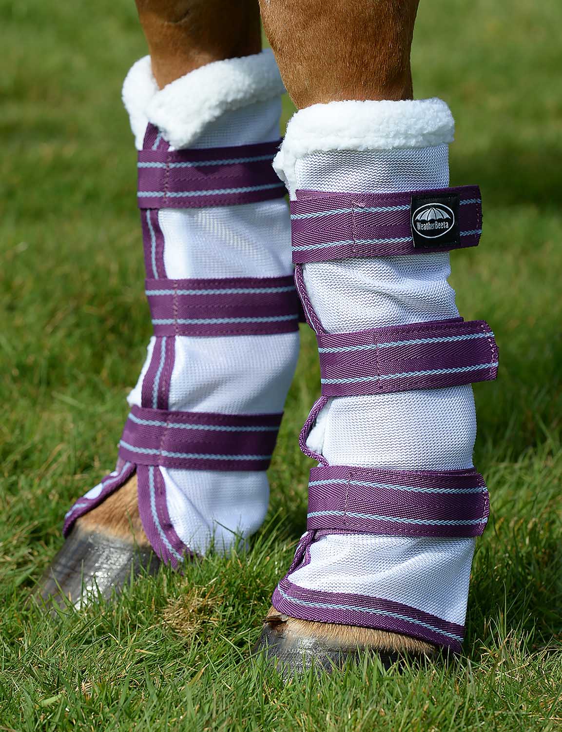 WeatherBeeta ComFITec Airflow Mesh Leg Wraps - Image 1