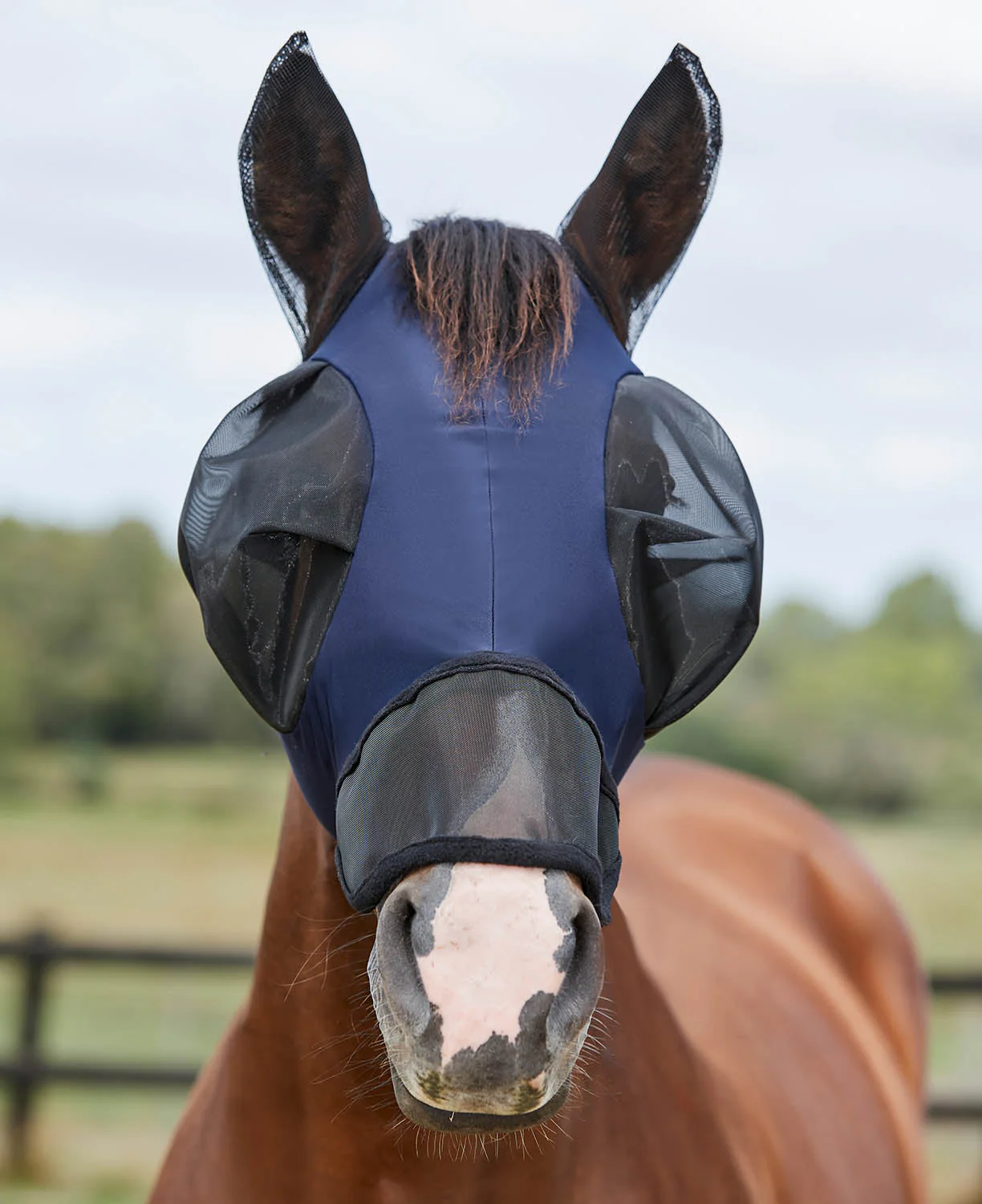 WeatherBeeta ComFITec Luxe Bug Eye Saver with Ears & Nose - Image 2