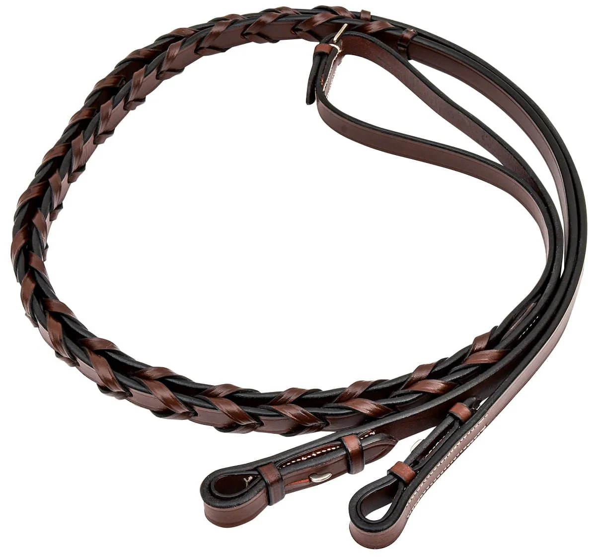 Weatherbeeta Kincade Plain Raised Bridle, Full - Image 3