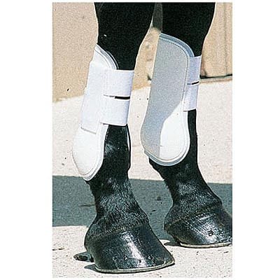 Weatherbeeta Open Front Jumping Boots, Pair - Image 2