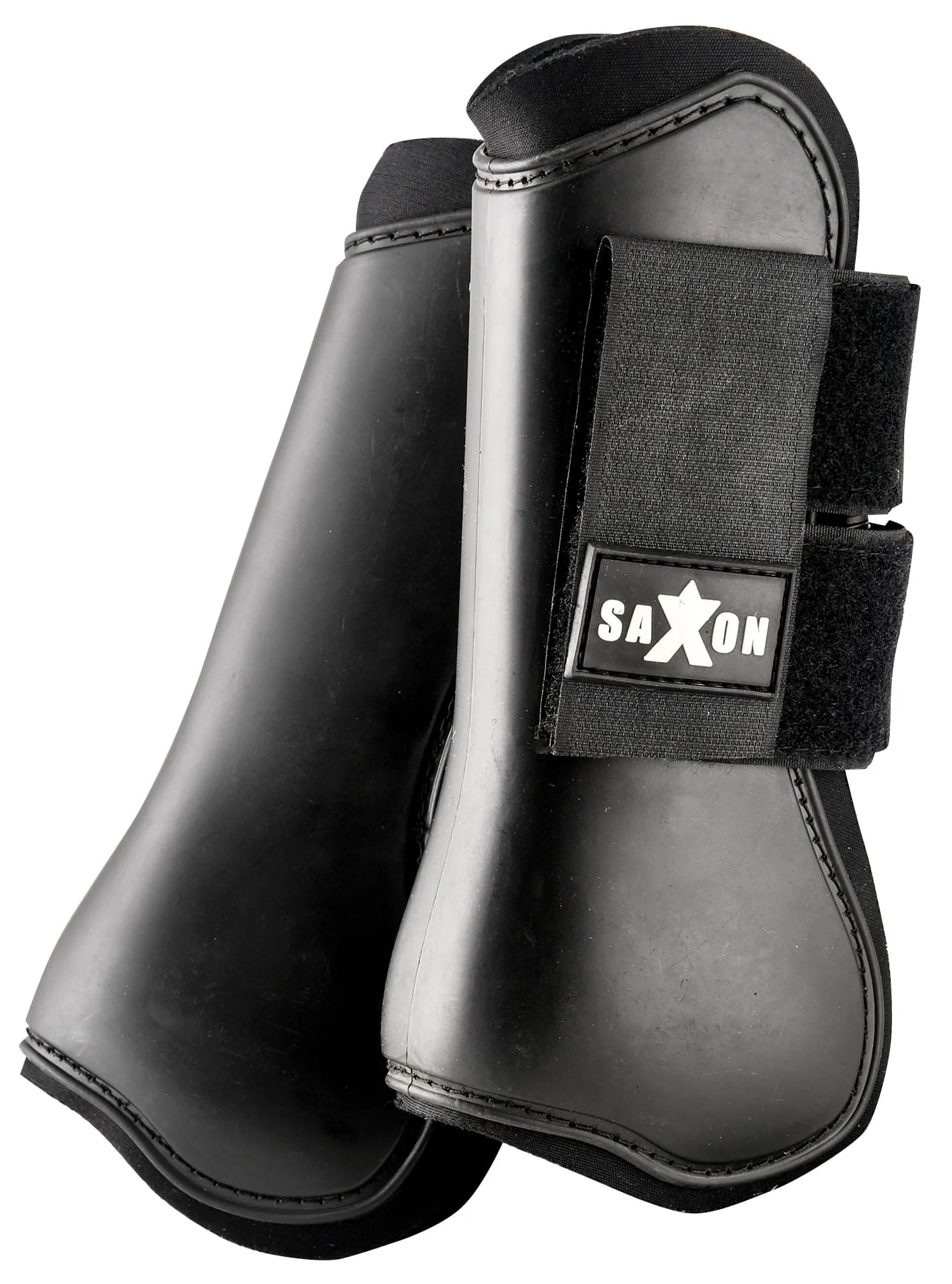 Weatherbeeta Open Front Jumping Boots, Pair - Image 1