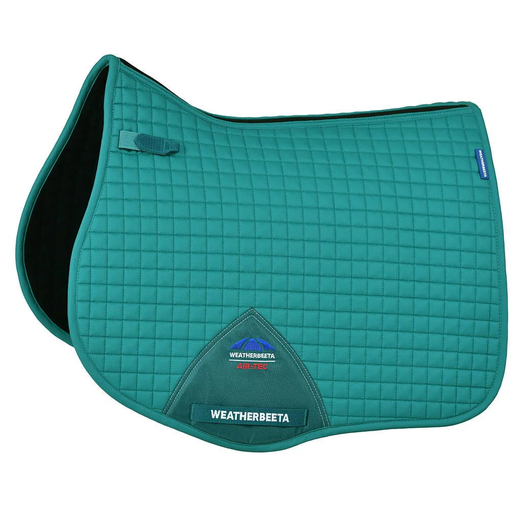 WeatherBeeta Prime Air-Tec All Purpose Equine Saddle Pad for English Riding - Image 1