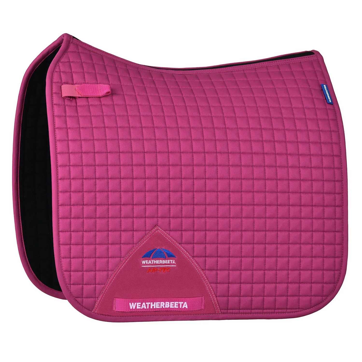 WeatherBeeta Prime Air-Tec Dressage Equine Saddle Pad for English Riding - Image 1