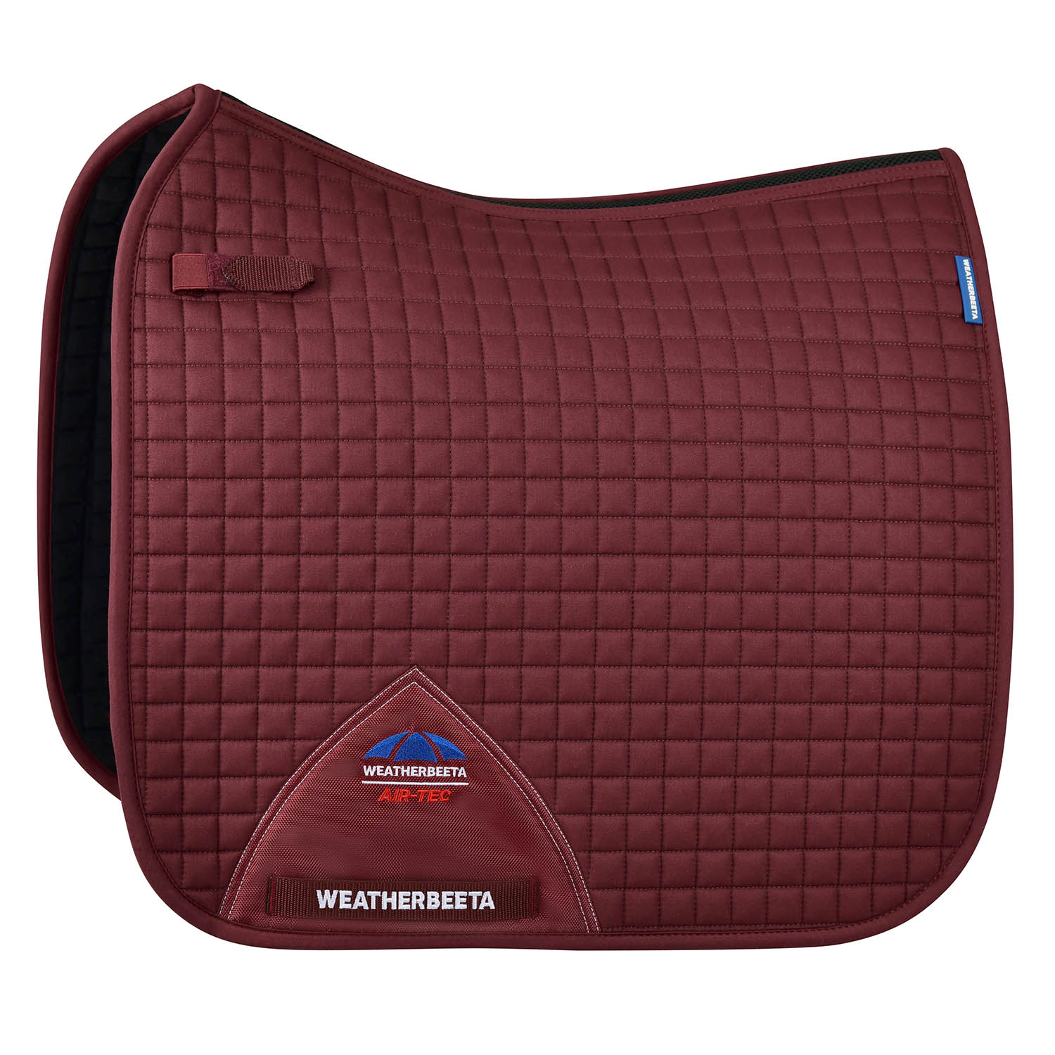 WeatherBeeta Prime Air-Tec Dressage Equine Saddle Pad for English Riding - Image 2