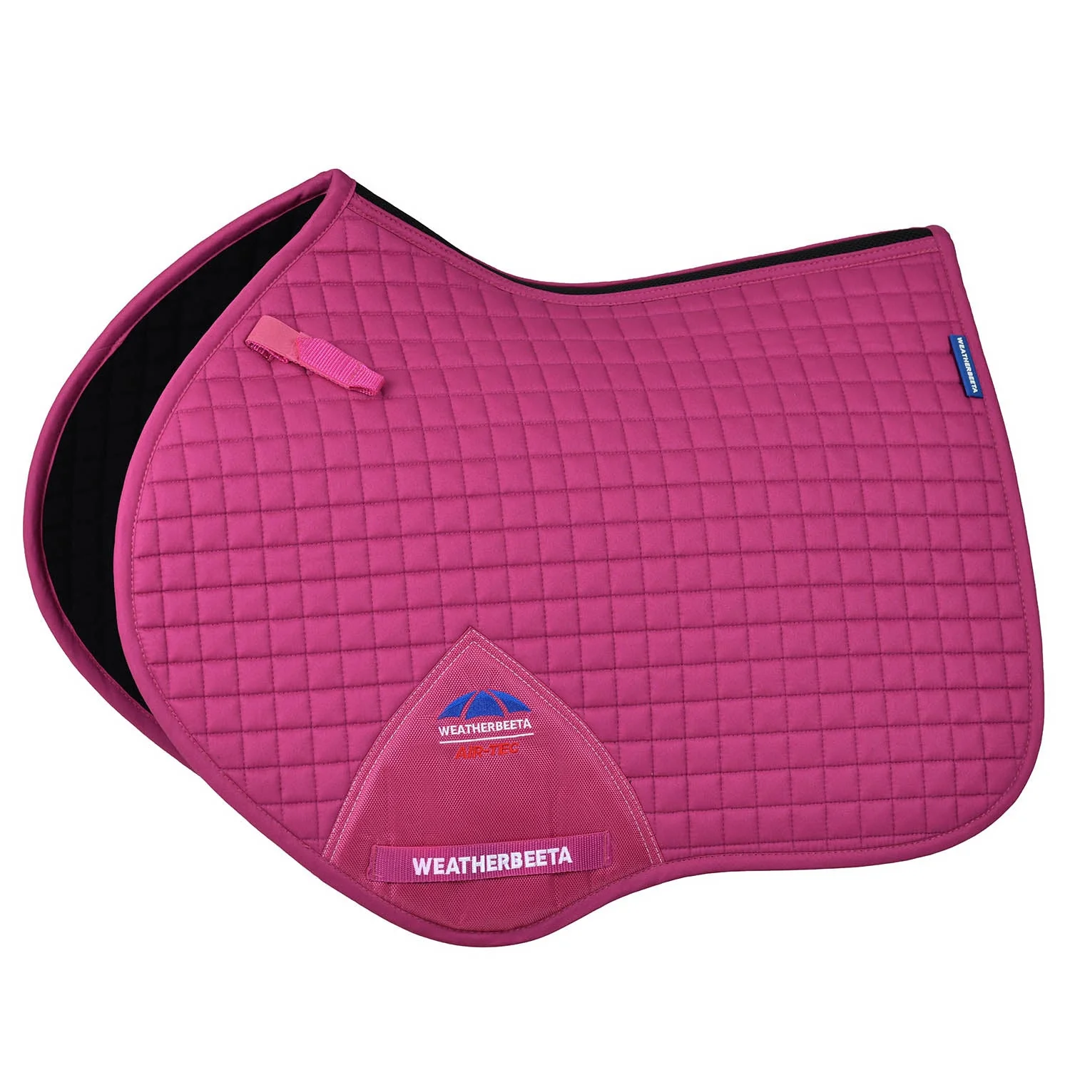 WeatherBeeta Prime Air-Tec Jump Shaped Equine Saddle Pad for English Riding - Image 2