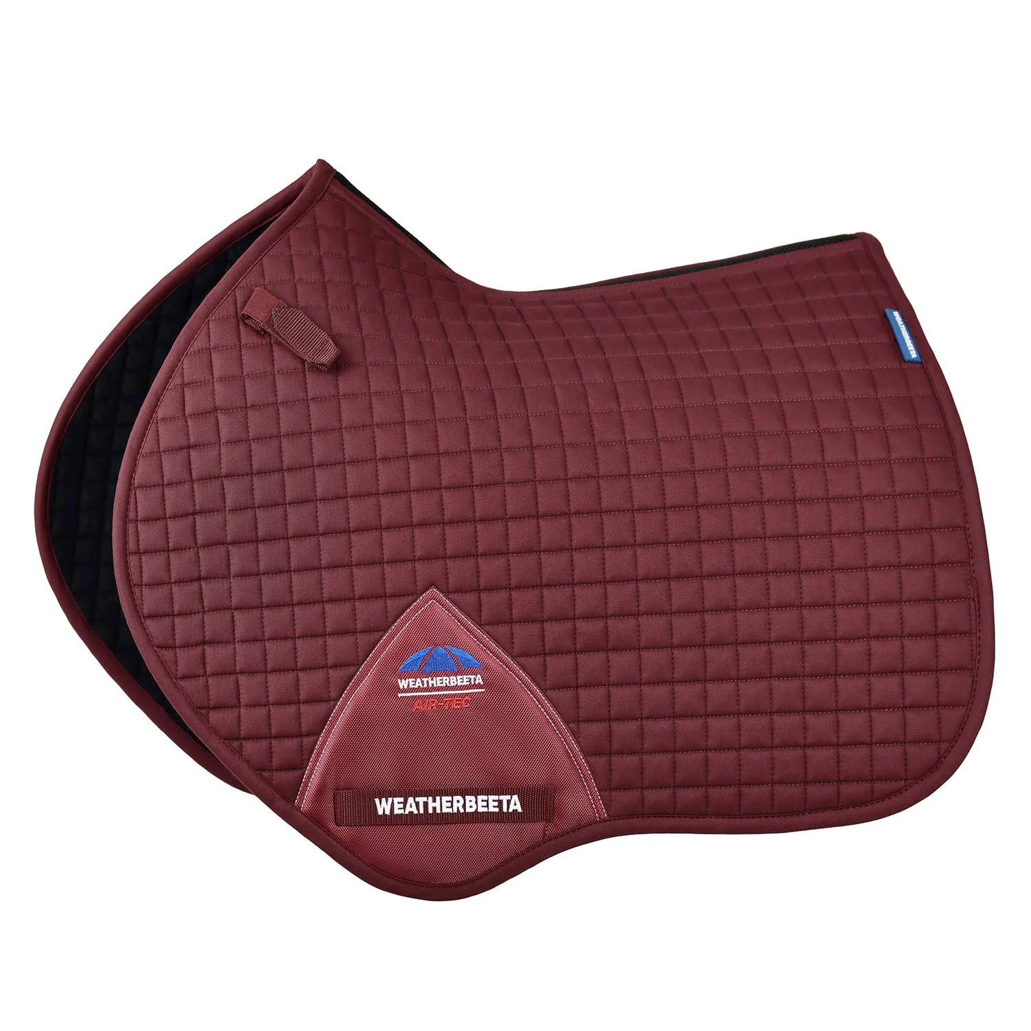 WeatherBeeta Prime Air-Tec Jump Shaped Equine Saddle Pad for English Riding - Image 3