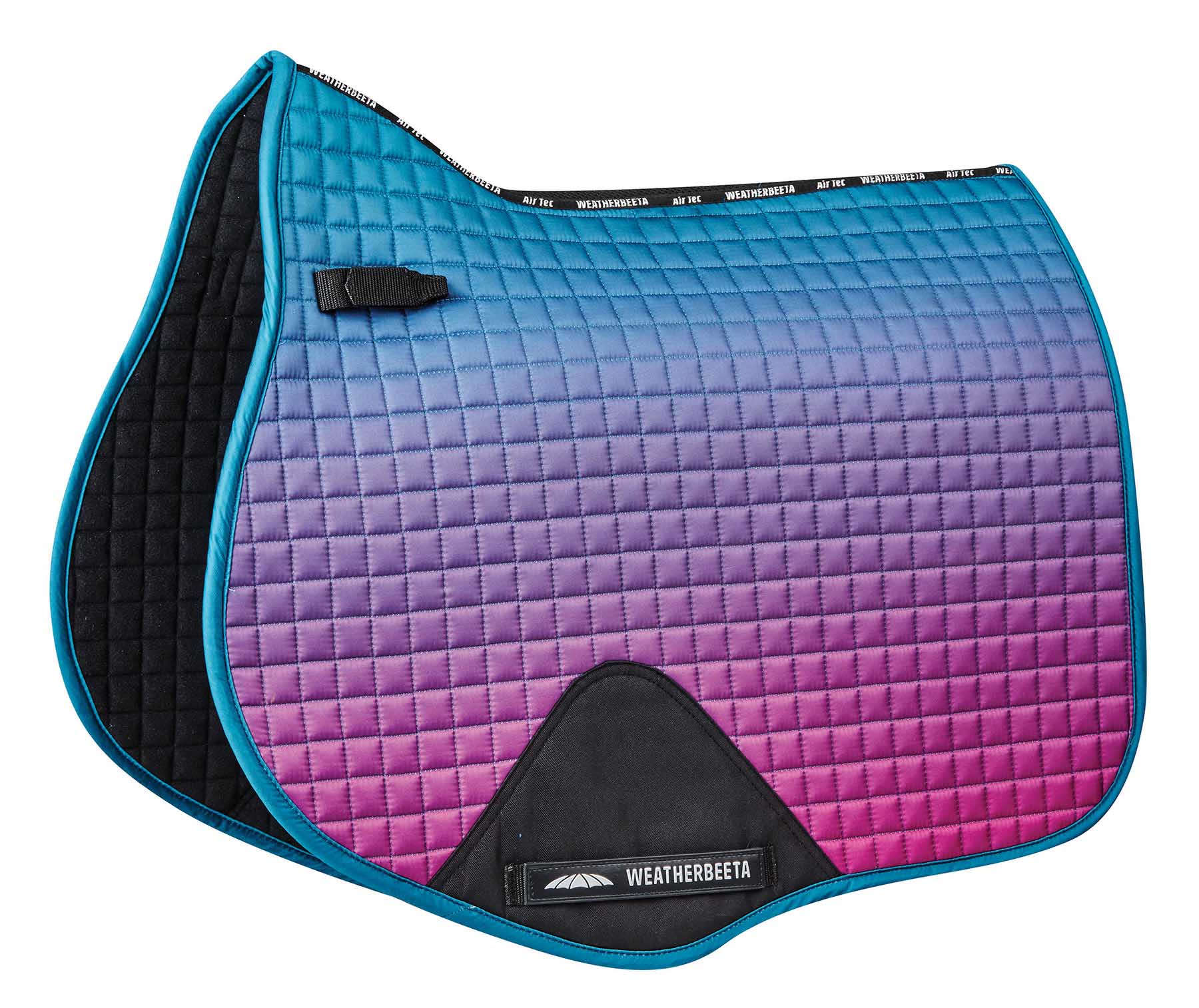 WeatherBeeta Prime Ombre All Purpose Saddle Pad - Image 3
