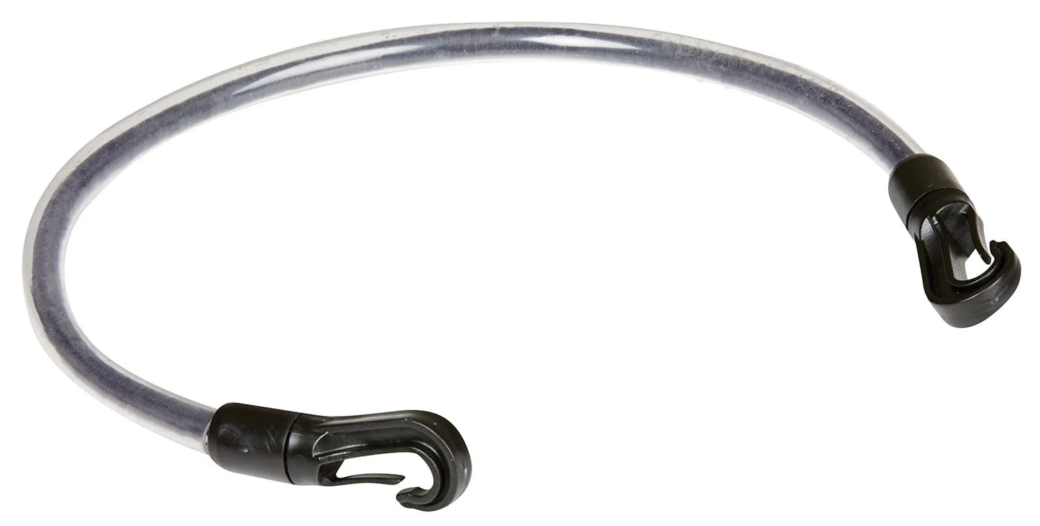 WeatherBeeta Stretchy Tail Cord, Black, 19 in - Image 1