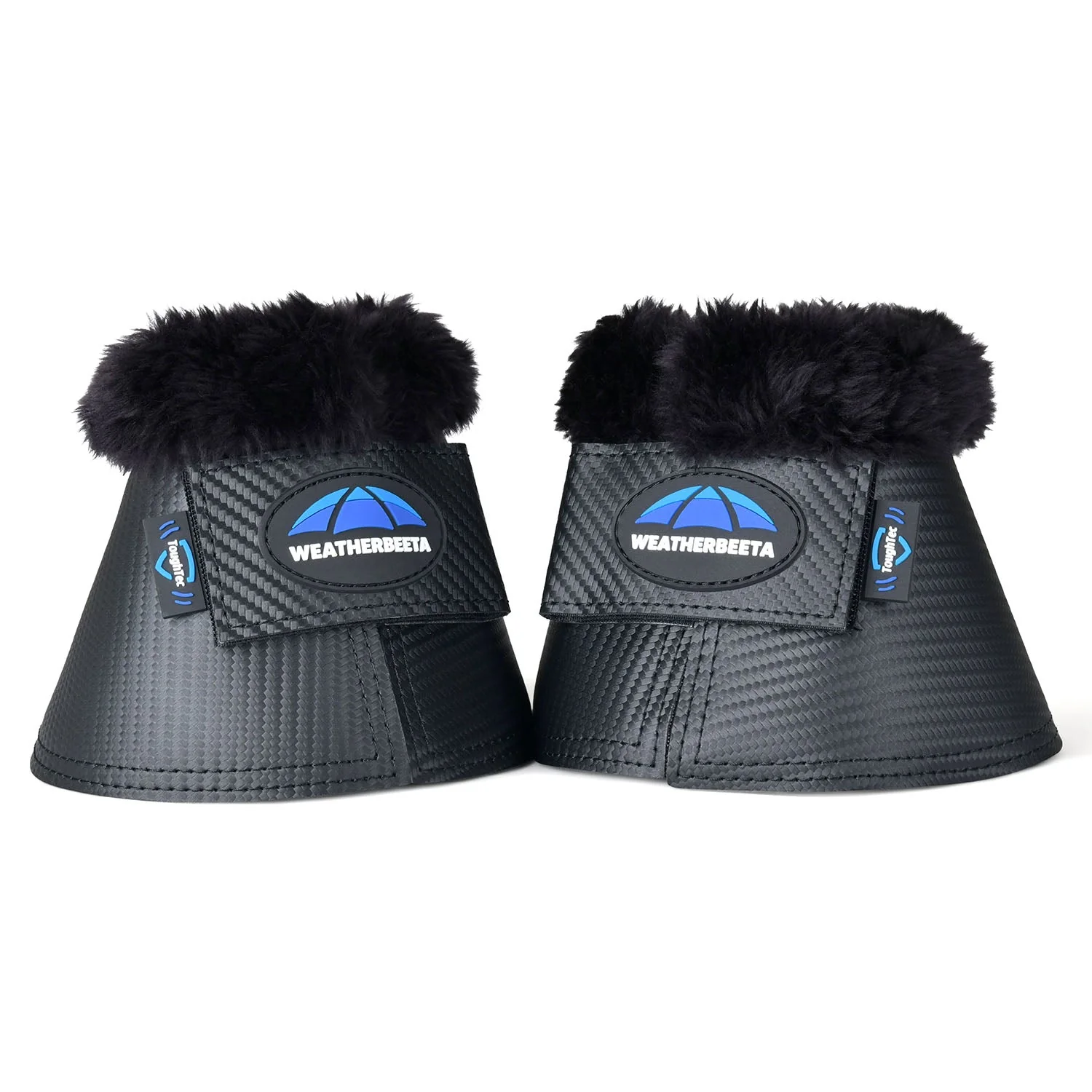 WeatherBeeta Tough-Tec Fleece Trim Bell Boots - Image 1
