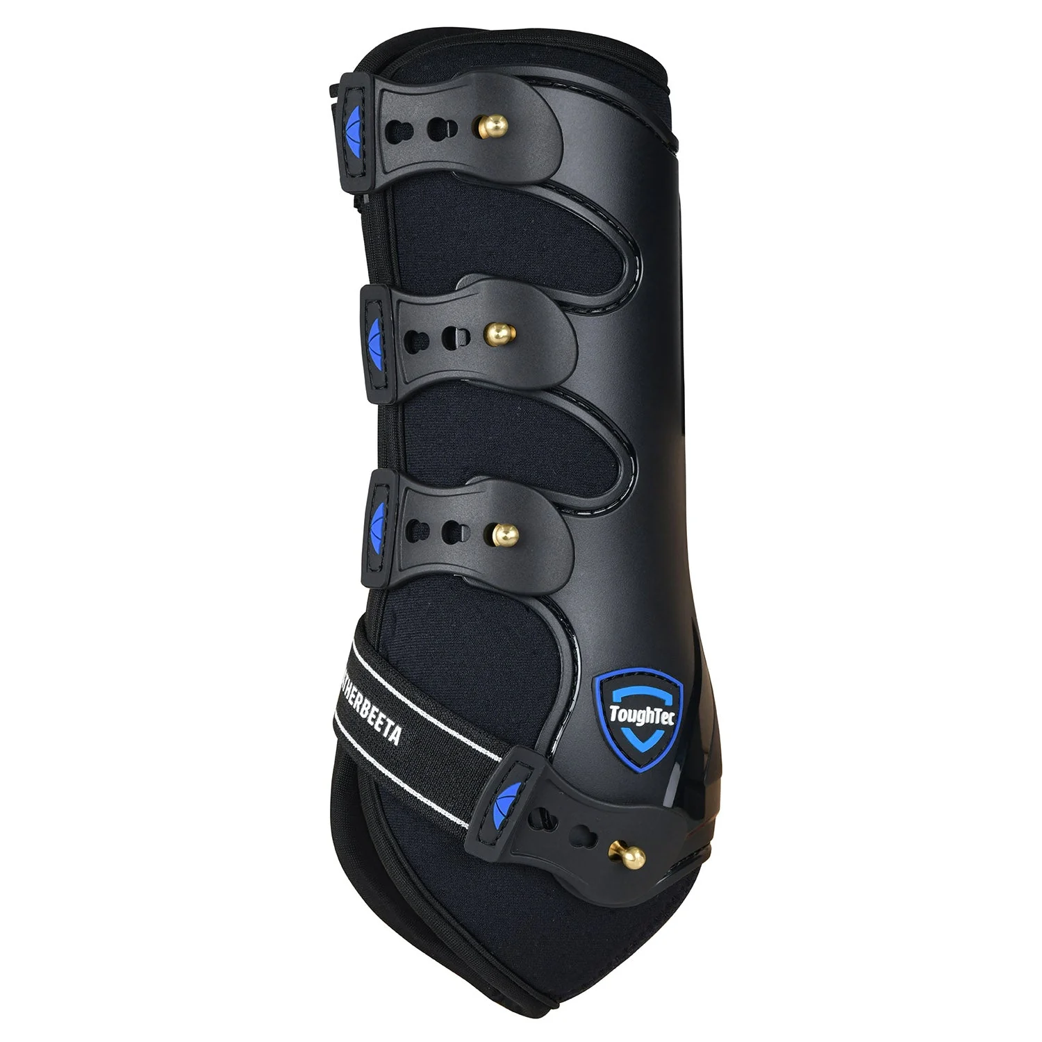 WeatherBeeta Tough-Tec Hard Shell Dressage Boots for Horses - Image 2