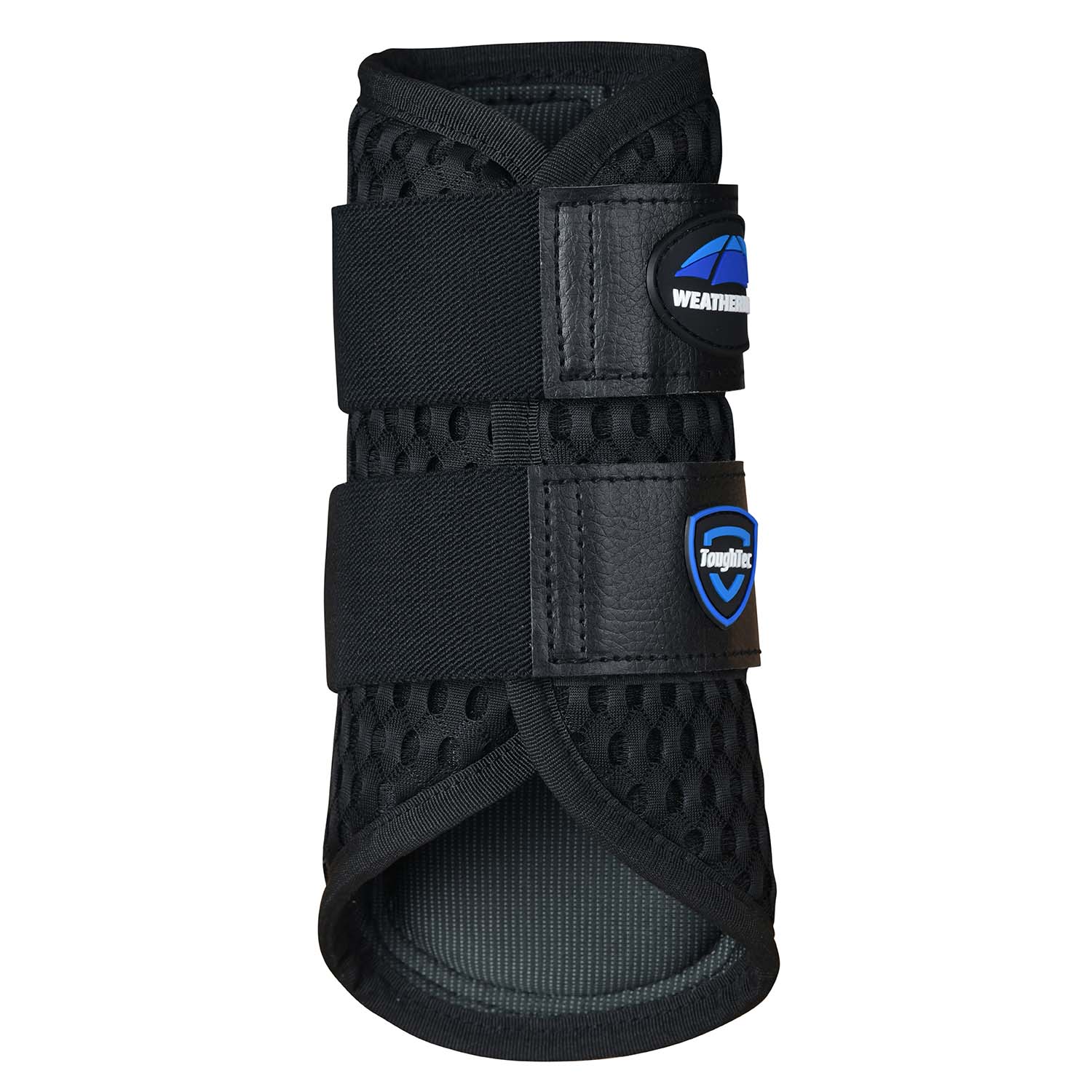 WeatherBeeta Tough-Tec Mesh Brushing Boots for Horses, 2 ct - Image 1