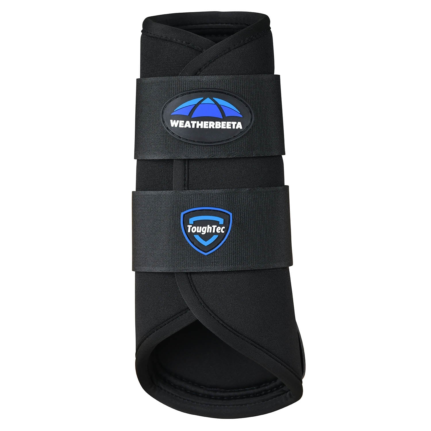 WeatherBeeta Tough-Tec Prime Brushing Boots for Horses, 2 ct - Image 1