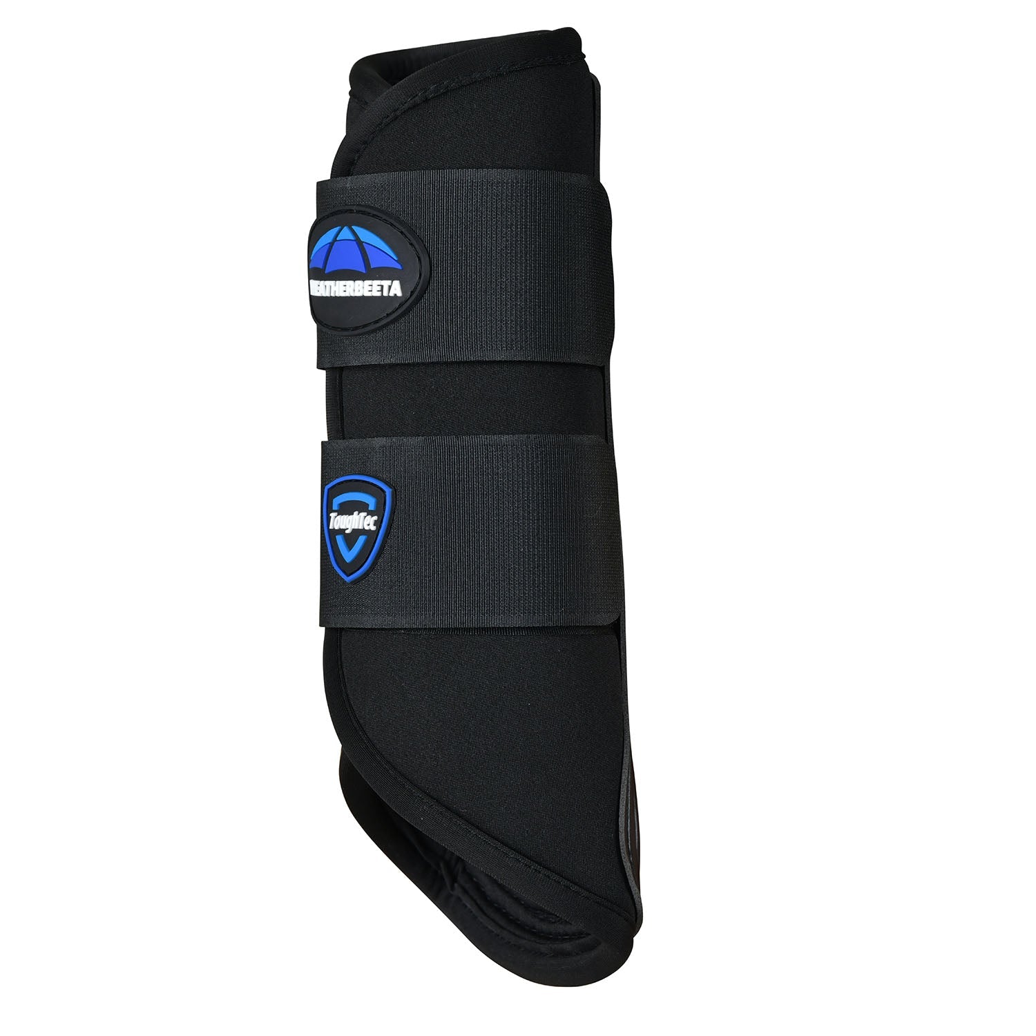 WeatherBeeta Tough-Tec Prime Brushing Boots for Horses, 2 ct - Image 2