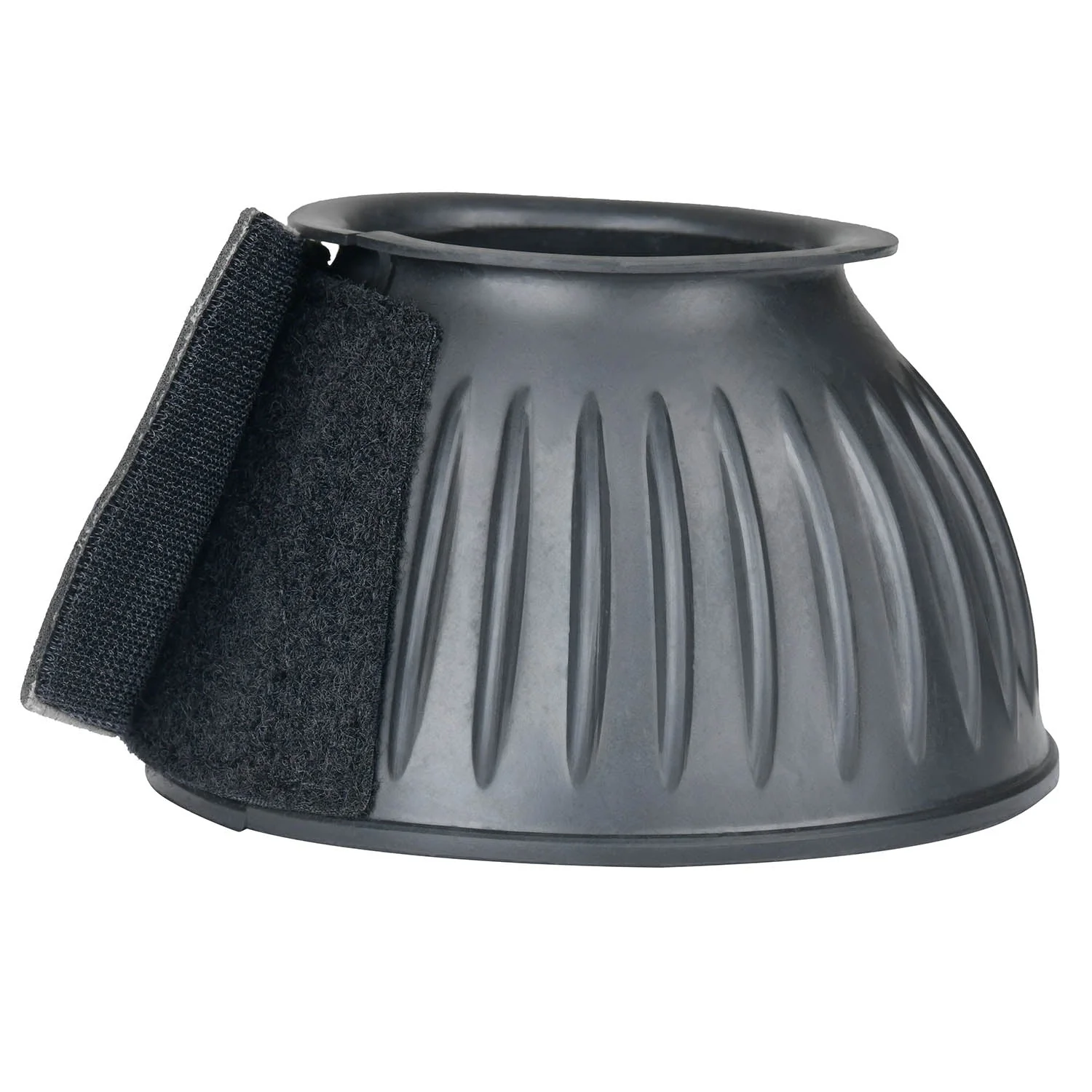 WeatherBeeta Tough-Tec Prime Rubber Bell Boots for Horses - Image 2