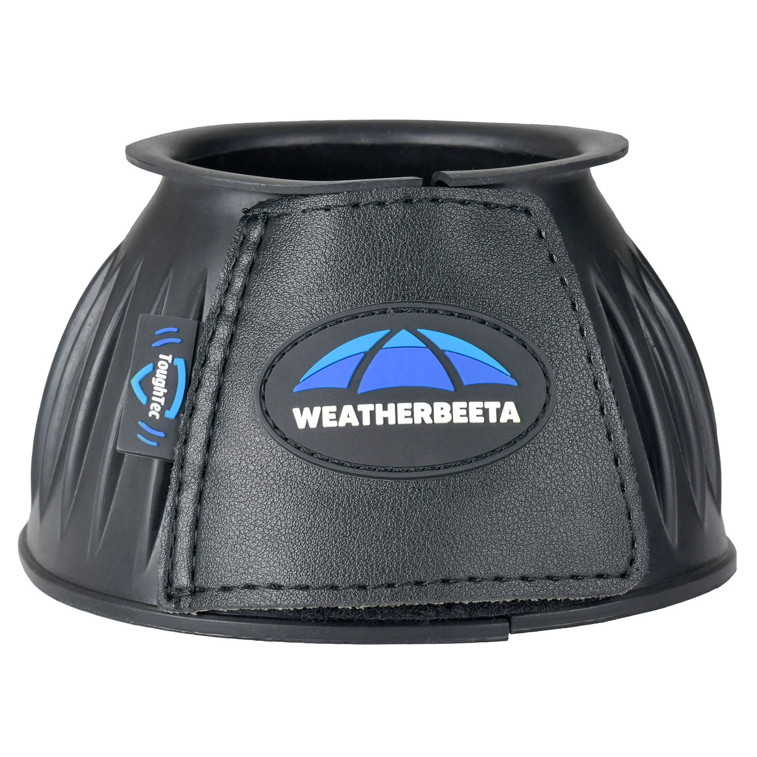 WeatherBeeta Tough-Tec Prime Rubber Bell Boots for Horses - Image 3