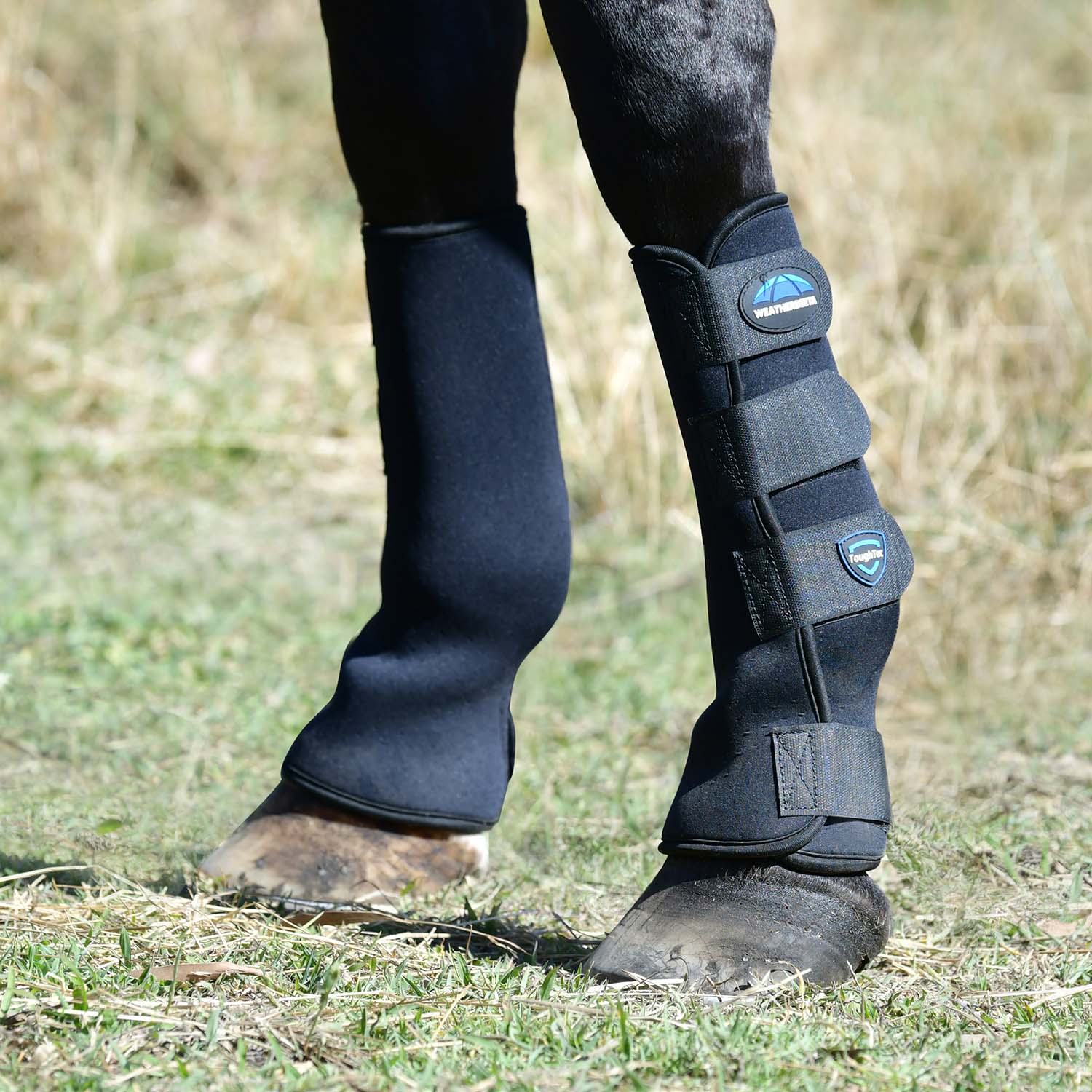 WeatherBeeta Tough-Tec Turnout Boots for Horses - Image 1
