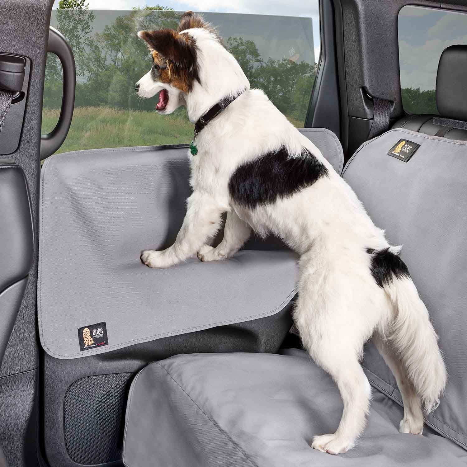 WeatherTech Door Protector, Set of 2 - Image 1