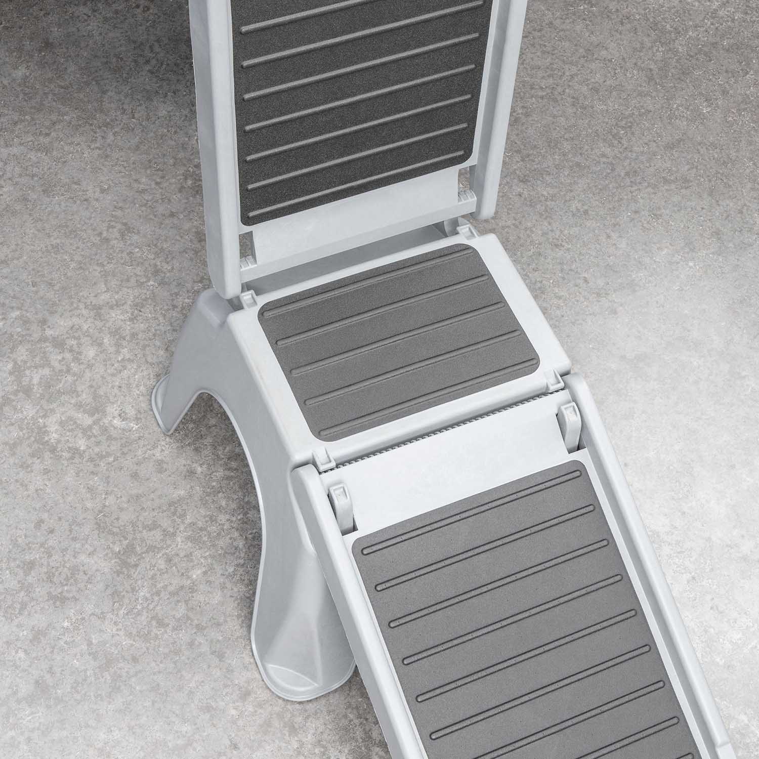 WeatherTech Easy Ramp, Grey/Black - Image 3